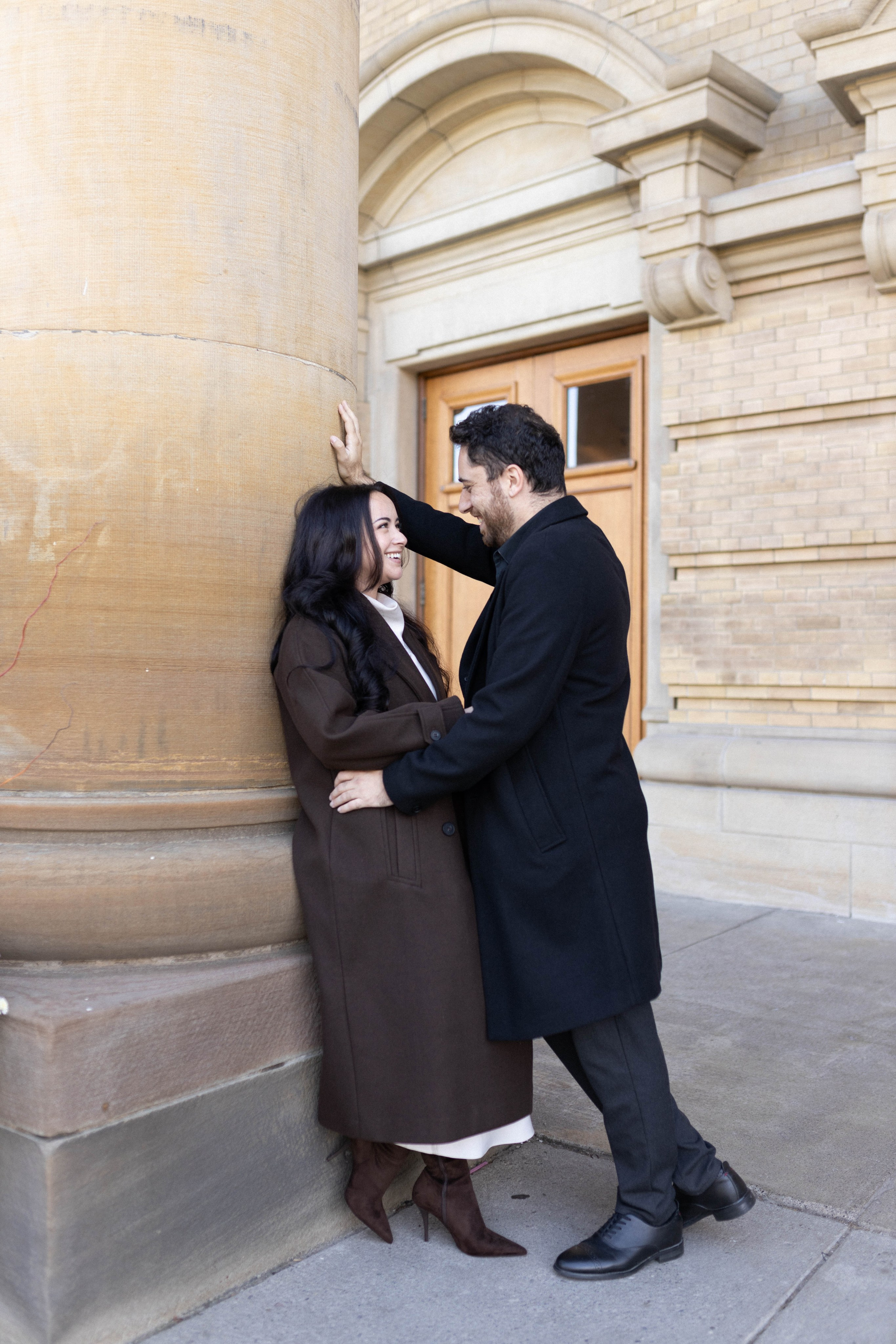 E&A Engagement. Photographer | Naomi Maklin