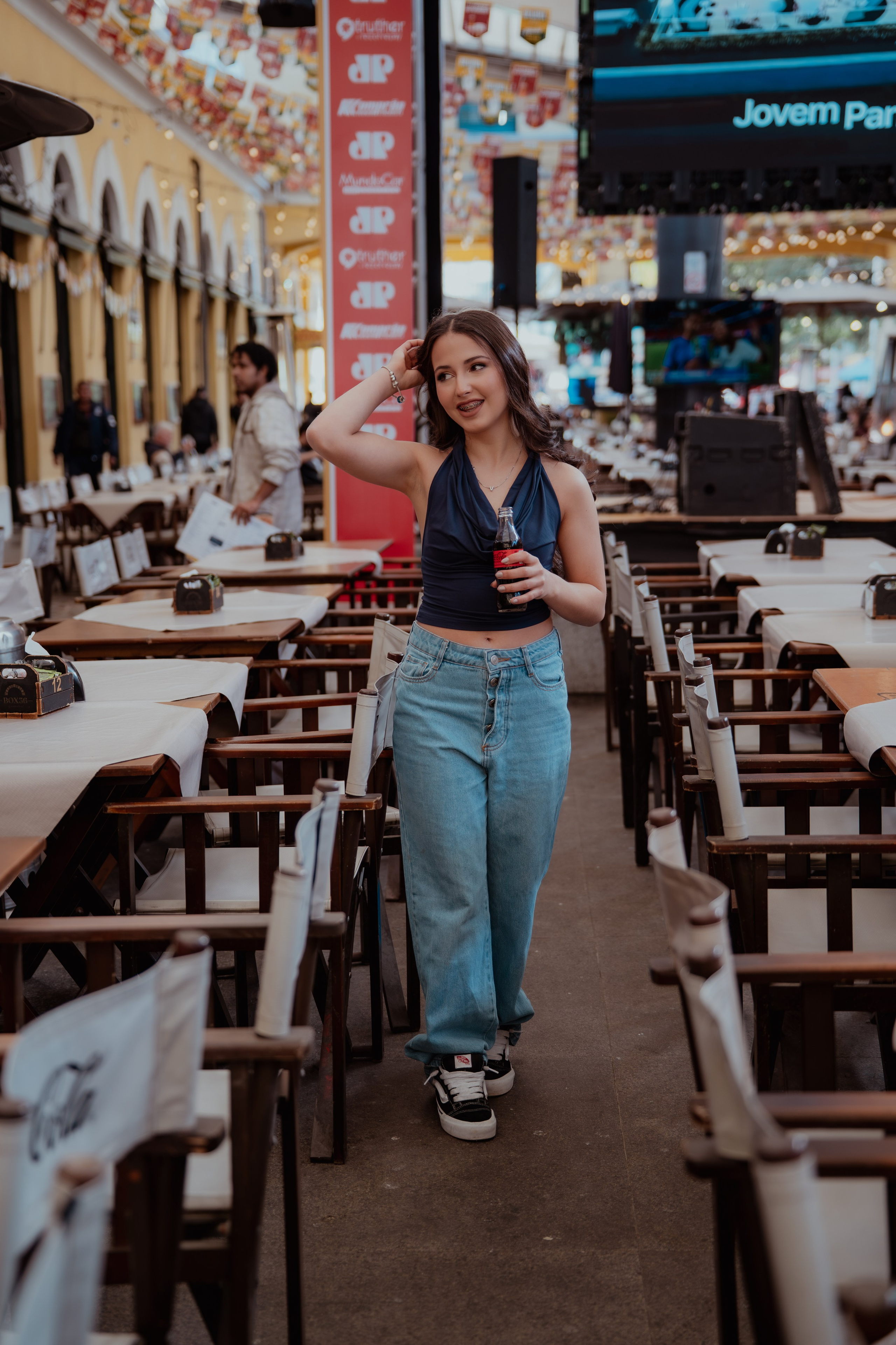 Ensaio 15 anos