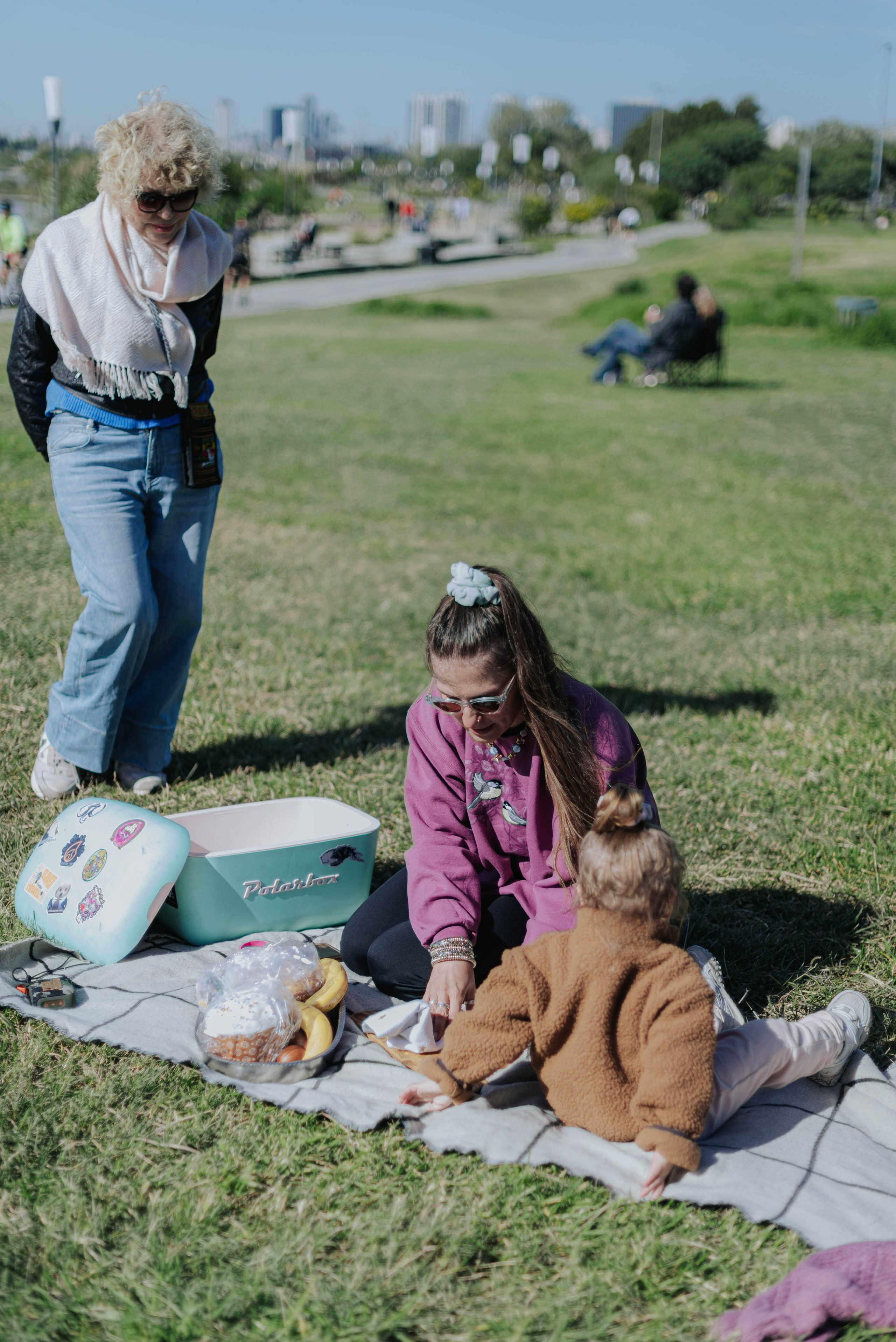 Great-grandmother in Buenos Aires. Photographer @elmirkami in the city of Buenos Aires
