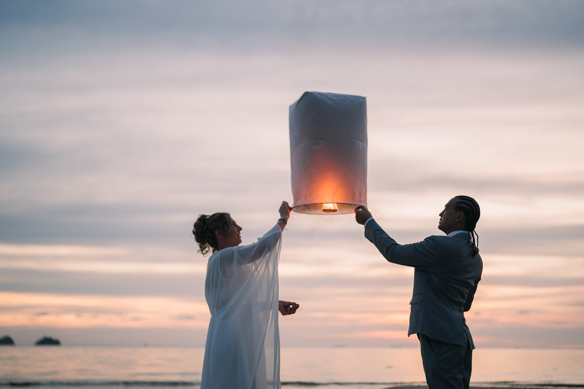 Daniela and Alain 15.03.2025. Mariage à Koh Samui, en Thaïlande. Whatsapp: +66 94 3 650 301