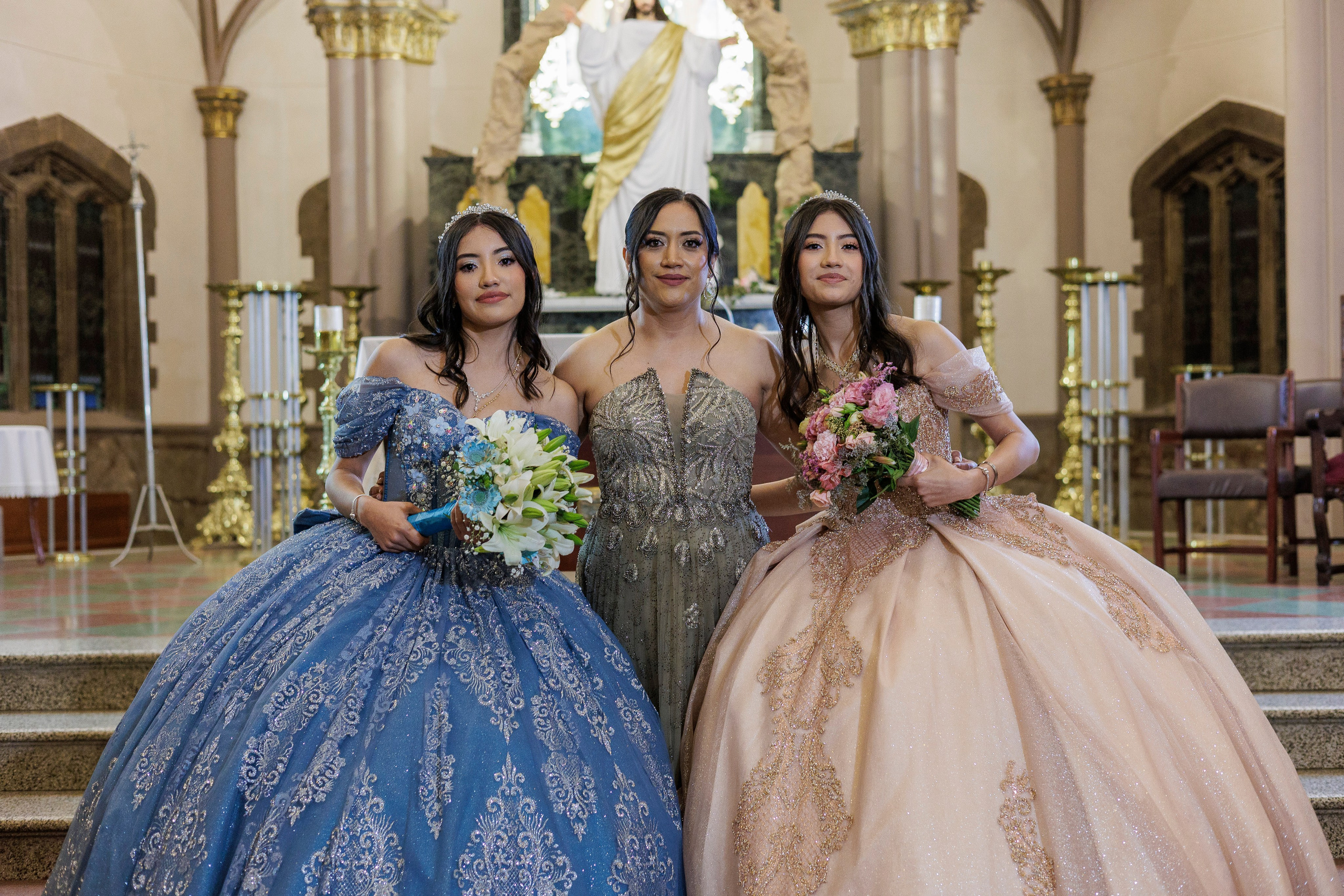 Fernanda e Isabela XVs. Lg Fotografia