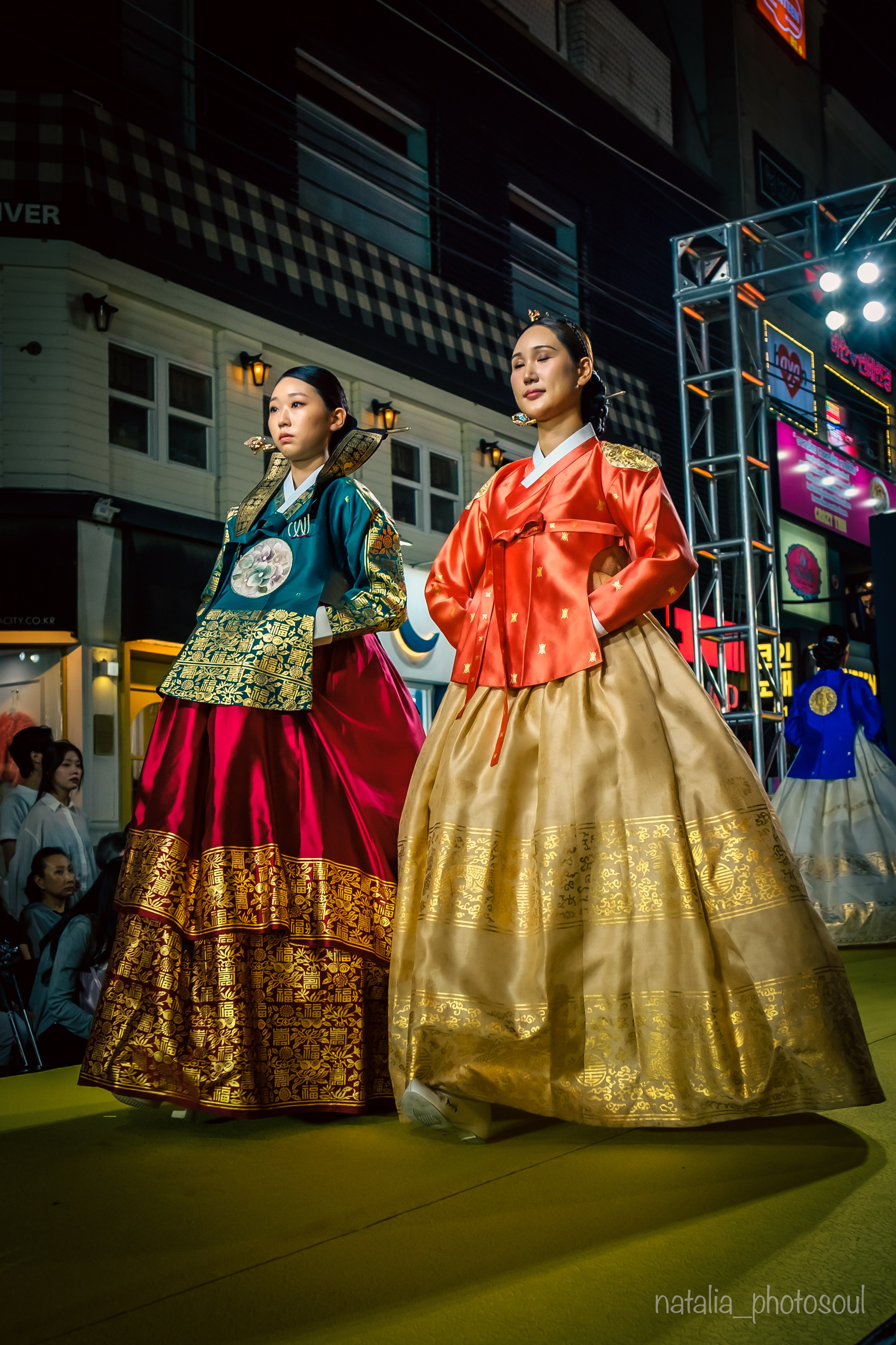 SYKHYUN HANBOK. Фотограф в Сеуле, Южная Корея Наталья Доброквашина
