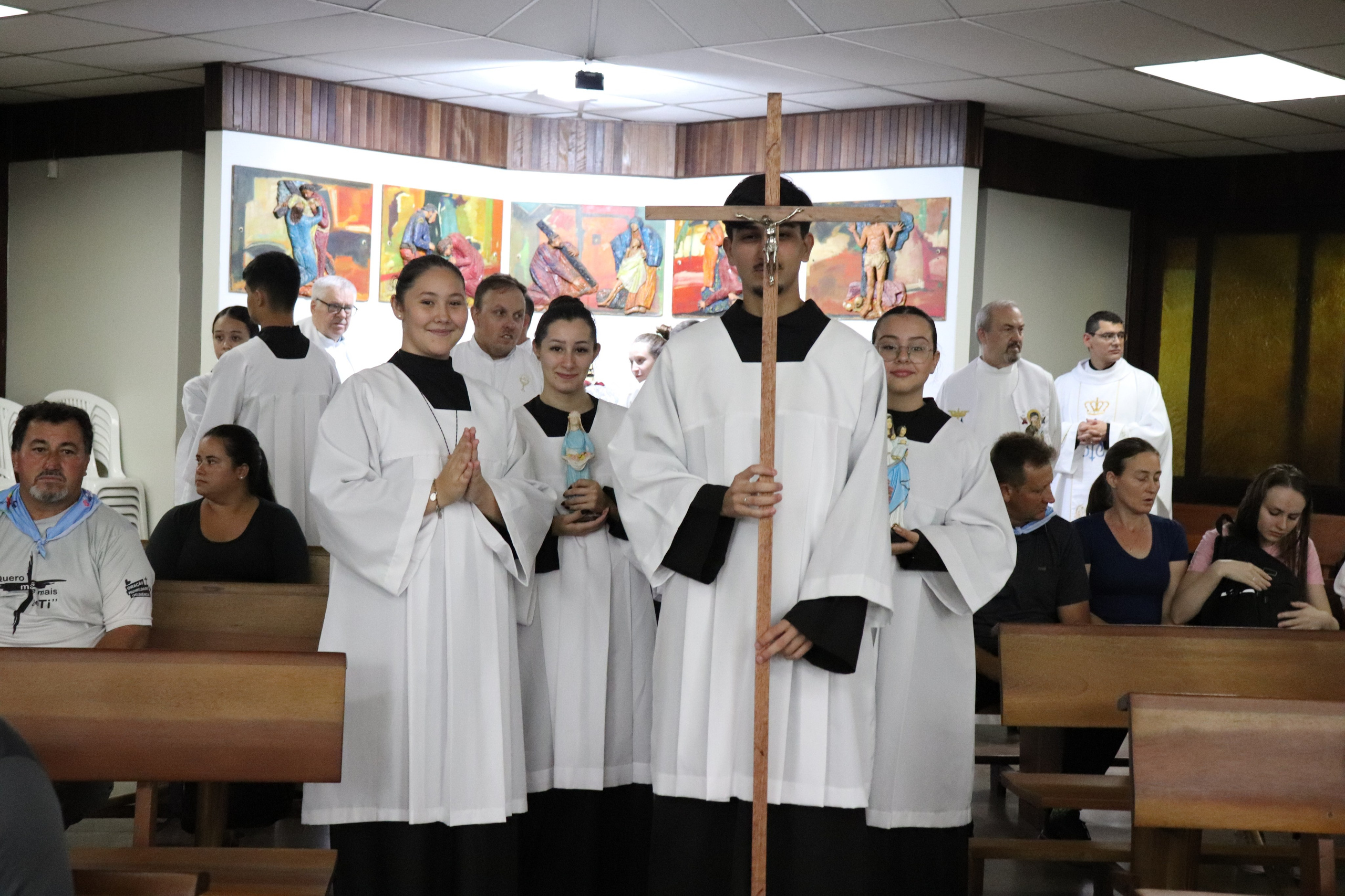 Peregrinação Nossa Senhora de Belém. Fotografia e Filmagem Handa Produções