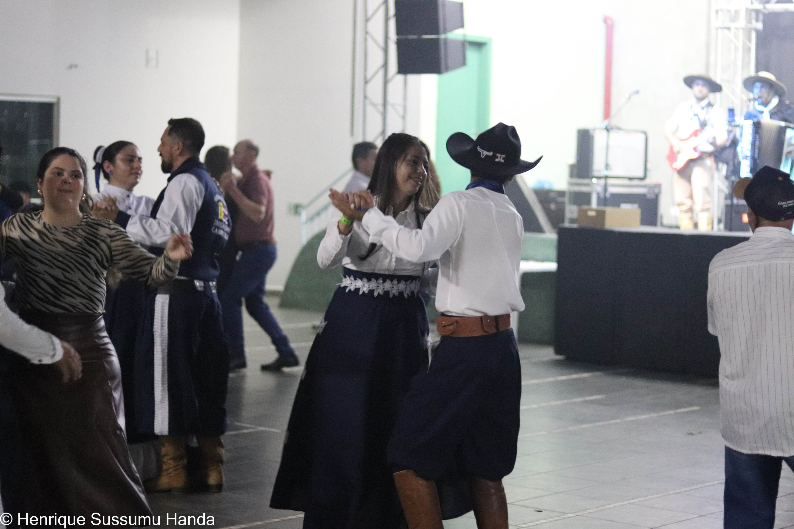 Formatura Curso de Dança Inovação Campeira. Fotografia e Filmagem Handa Produções