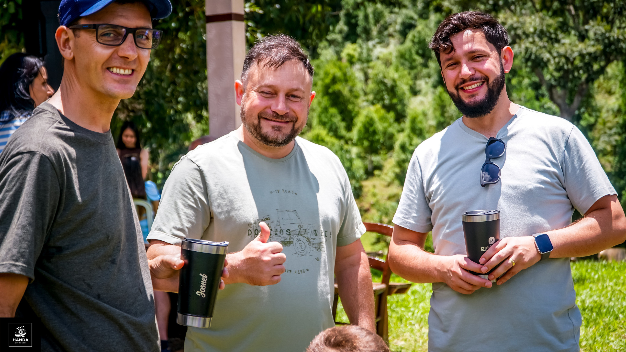 Confraternização Publitech Sistemas. Fotografia e Filmagem Handa Produções