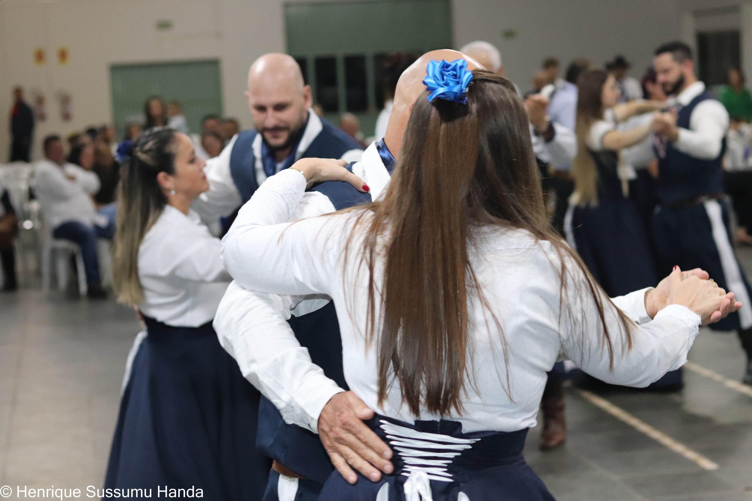 Formatura Curso de Dança Inovação Campeira. Fotografia e Filmagem Handa Produções