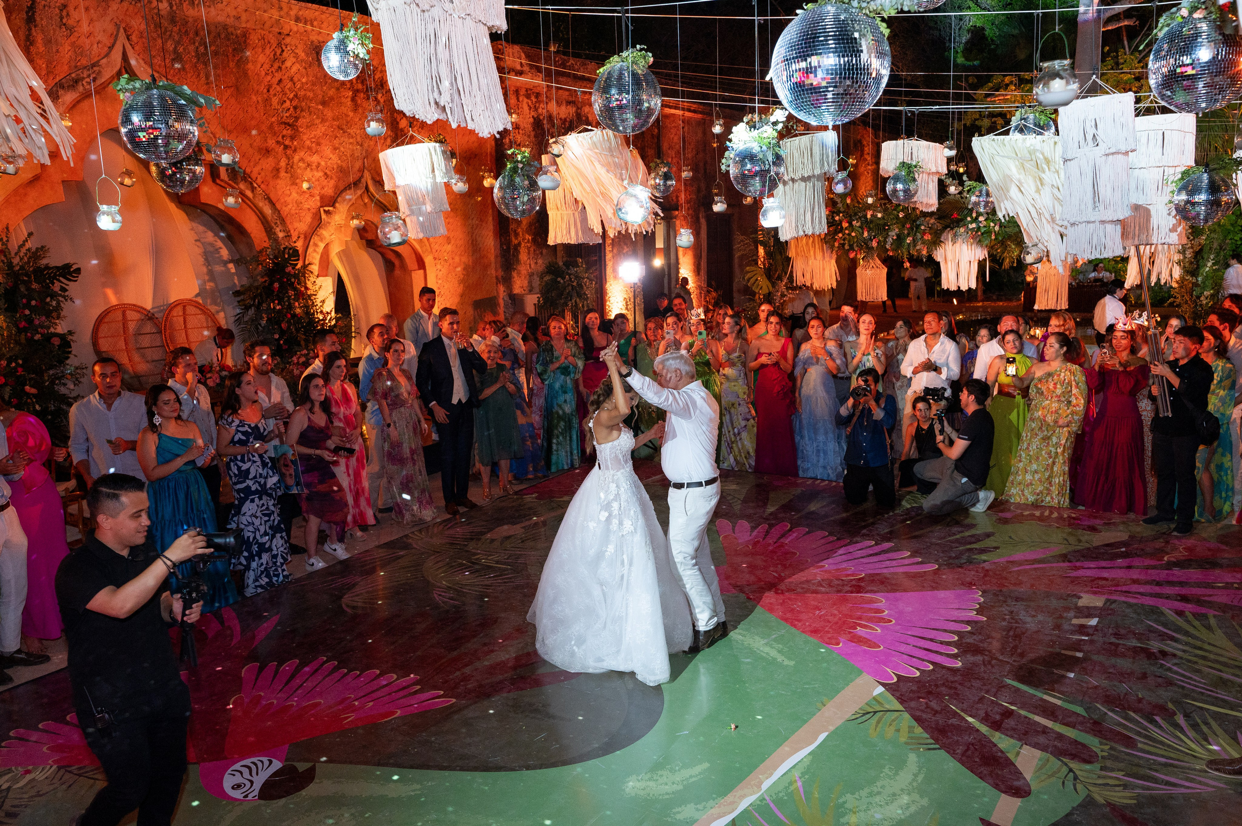 Gaby & Jorge. Antonio Soberano Photography