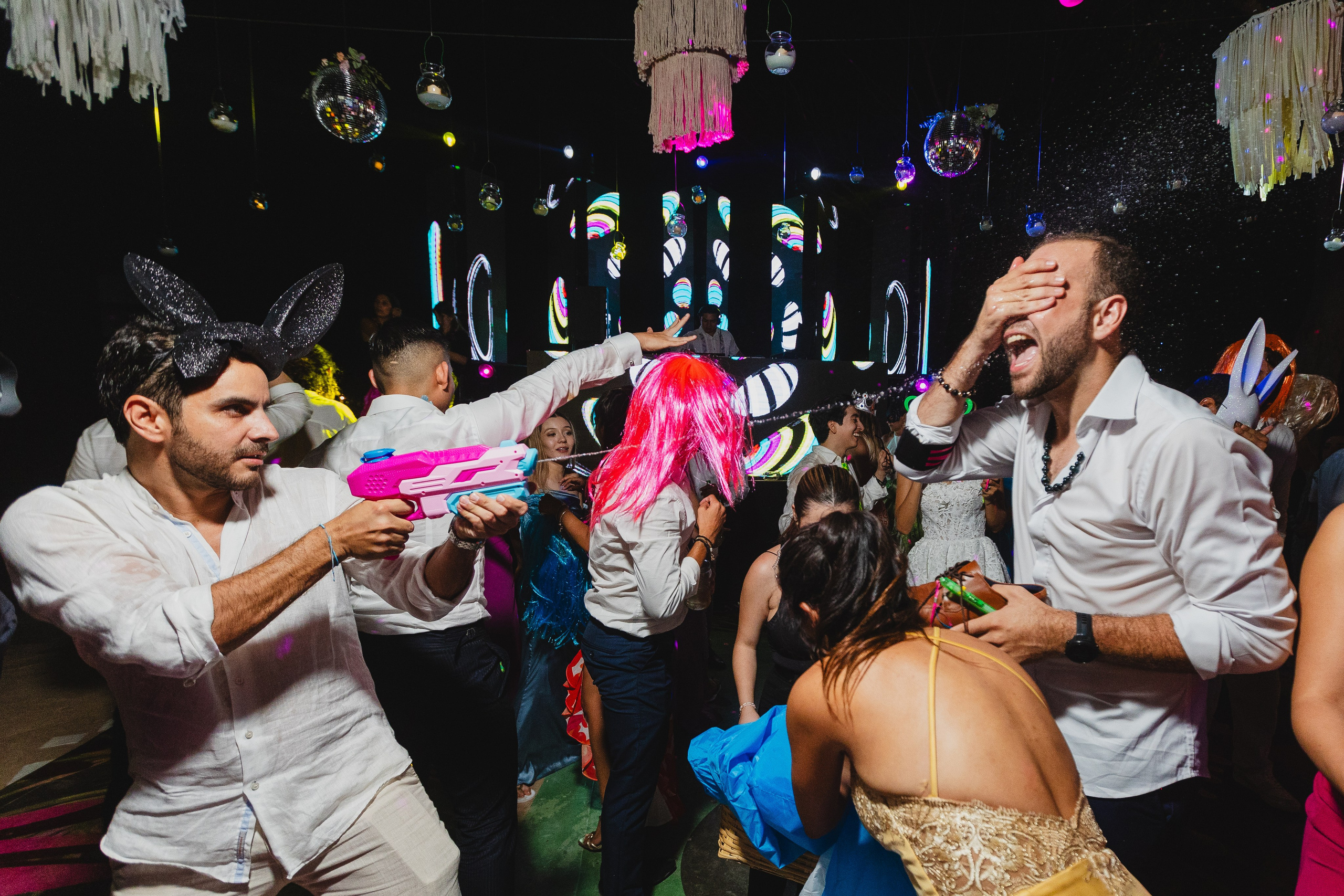 Gaby & Jorge. Antonio Soberano Photography