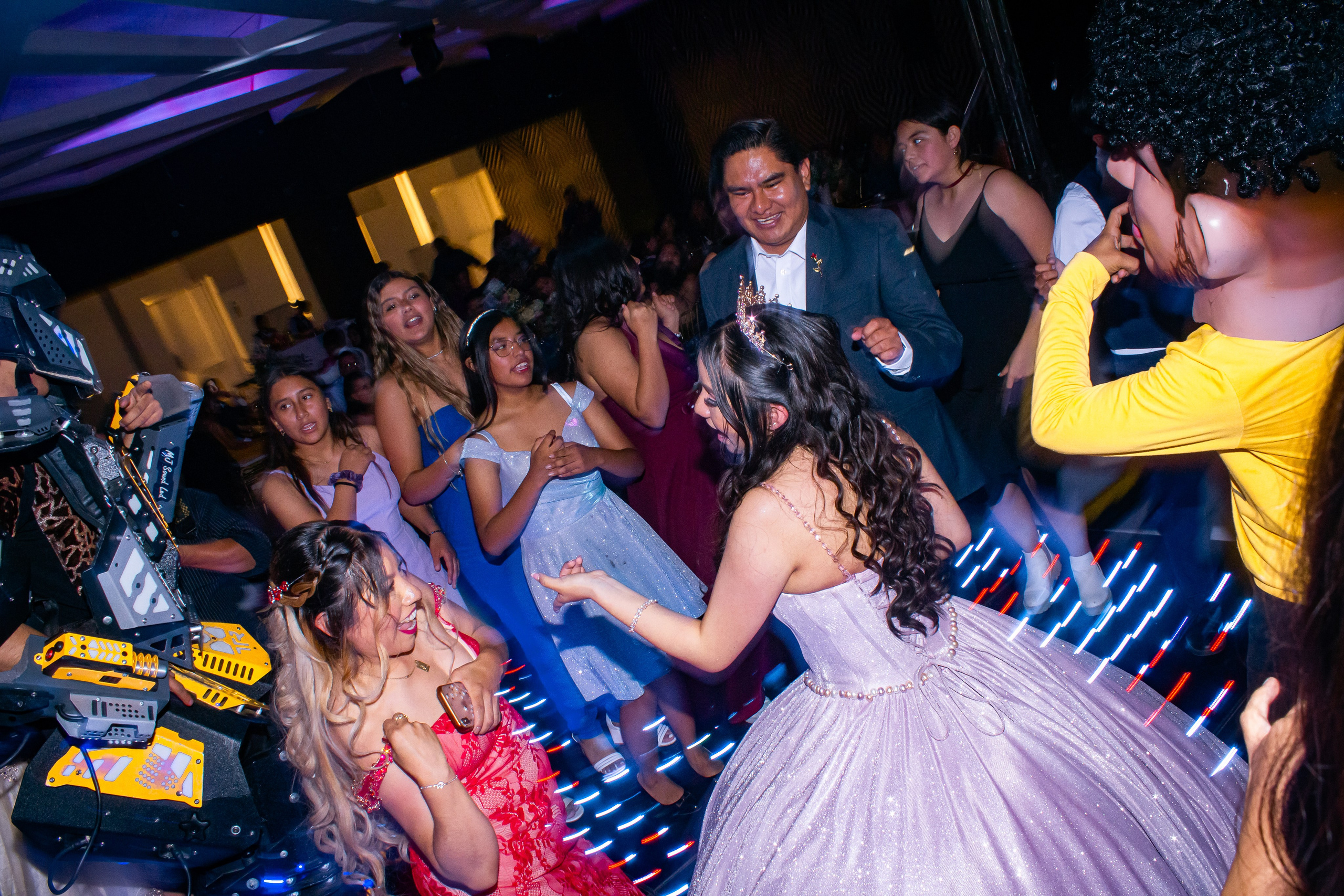 XV AÑOS. Ian Medina, fotógrafo profesional en México