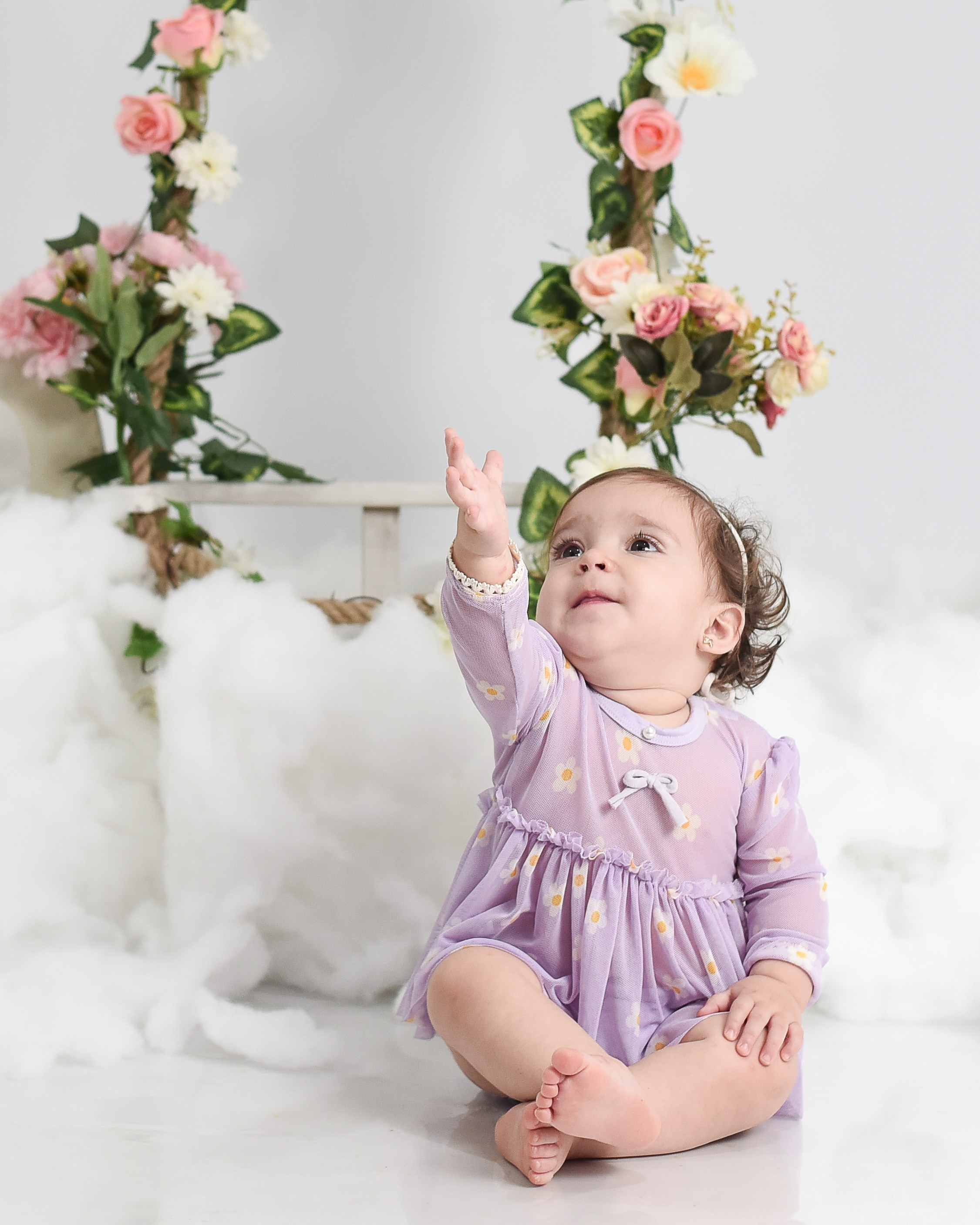 Sesión 1er año de Valentina. Fotografo de casamiento en misiones y fotógrafo de familia  Posadas