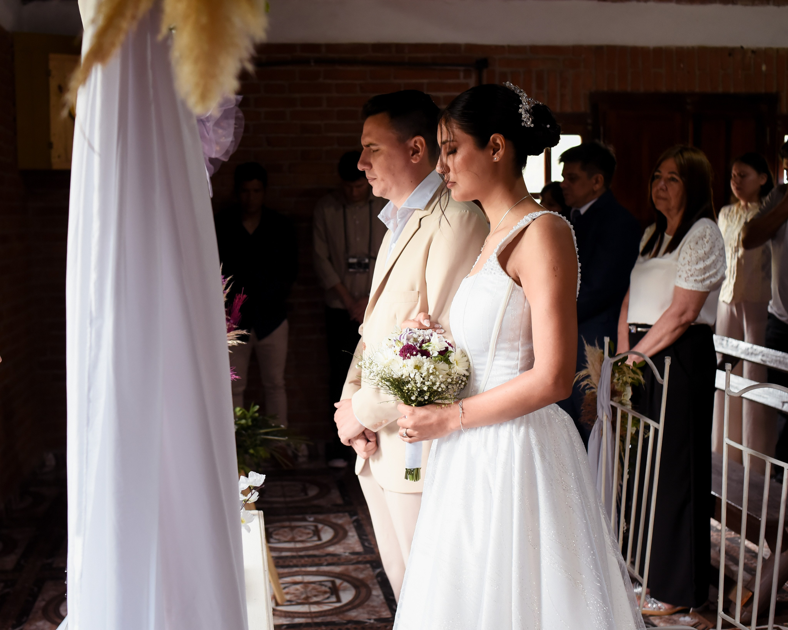 Micaela & Fernando. Fotografo de casamiento en misiones y fotógrafo de familia  Posadas