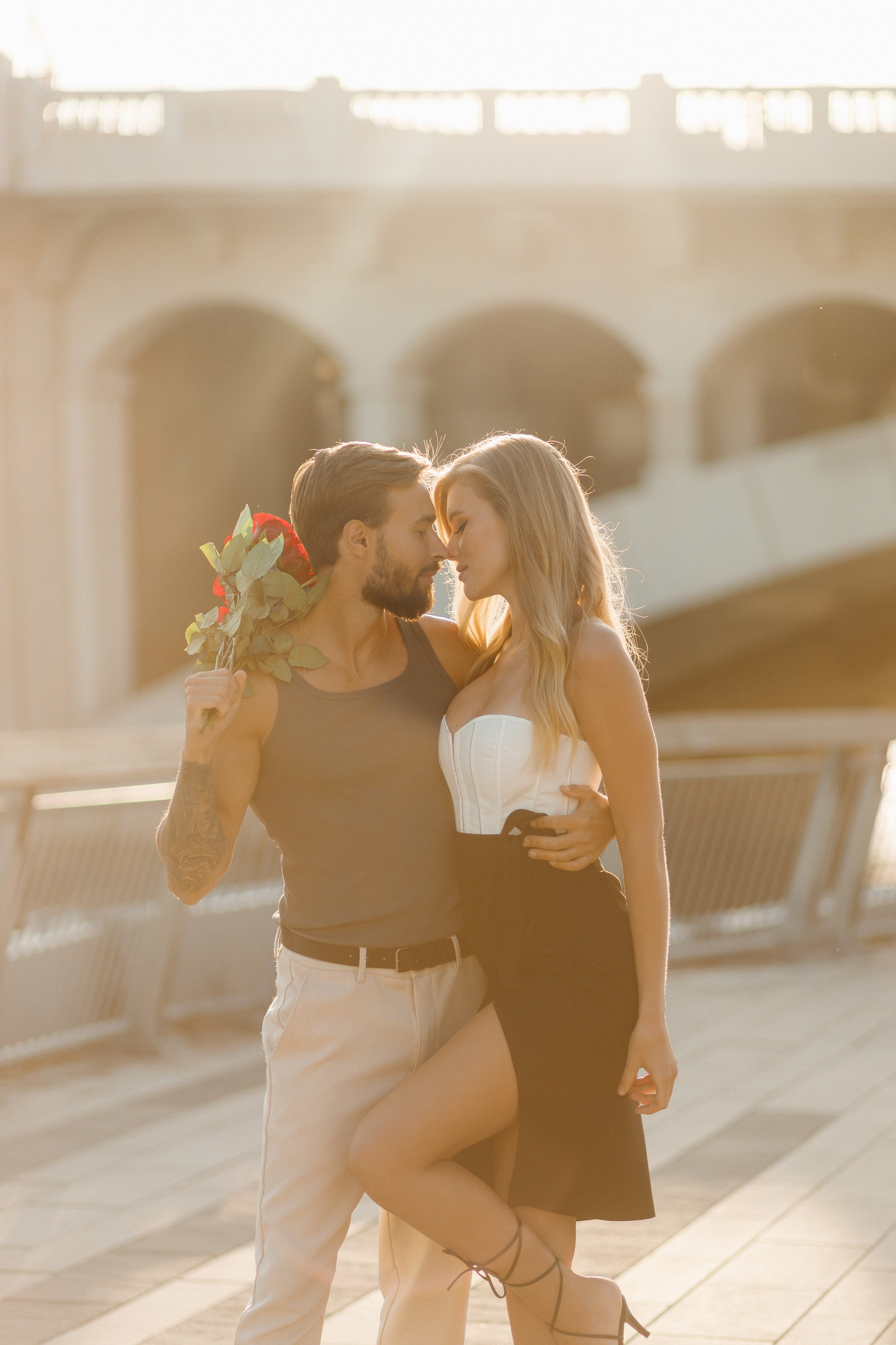 Adel & Alex. Photographer Elvira Hryshchenko