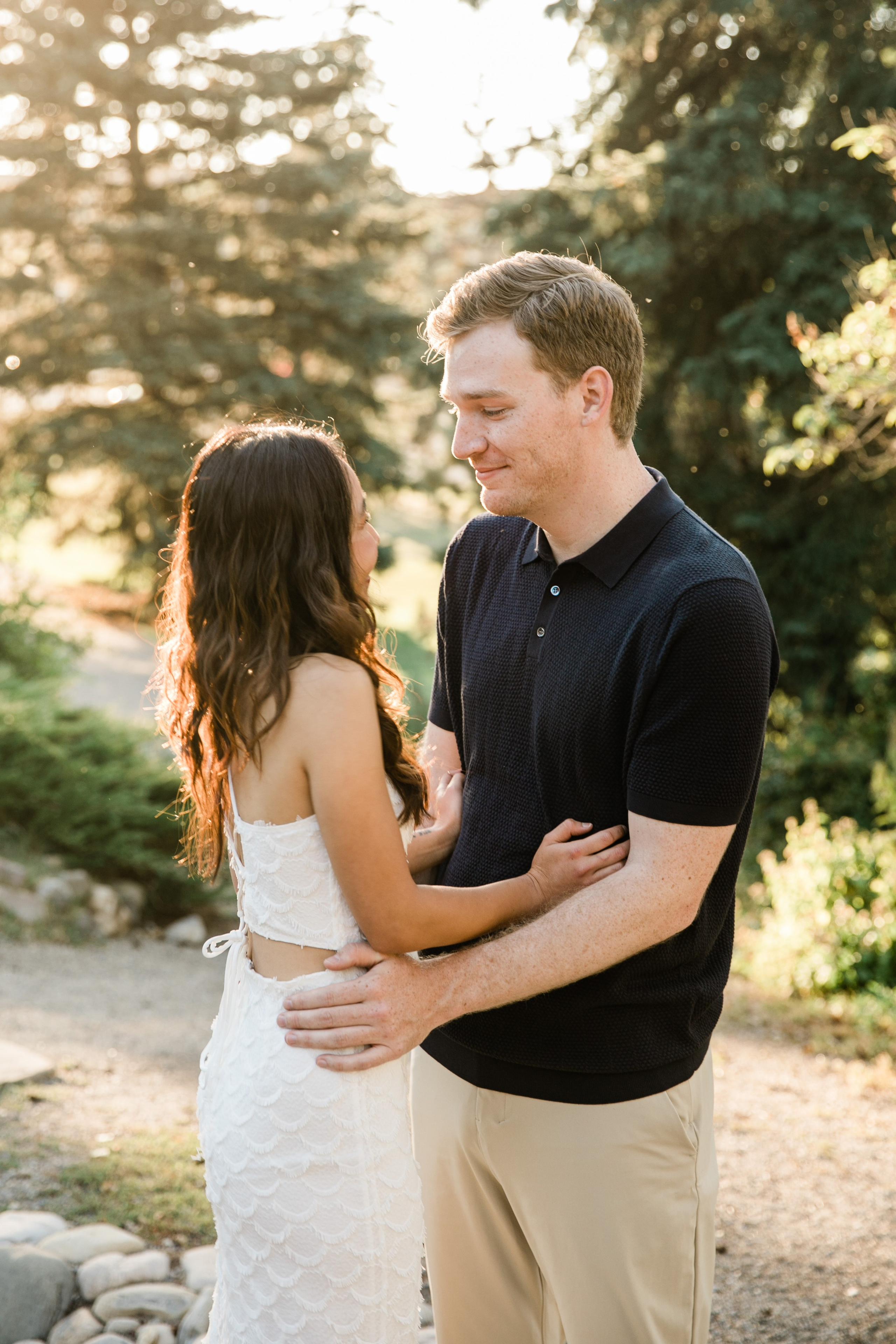 Cian & Phobe — Engagement Photos. Ching Li Photography