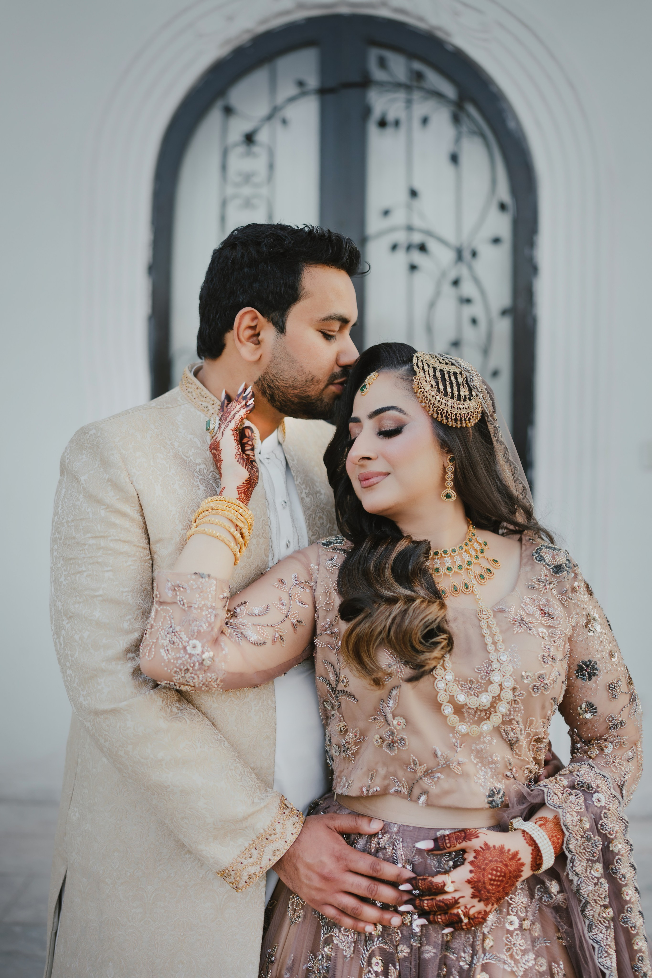 Saad & Wisha. Mahas Photography