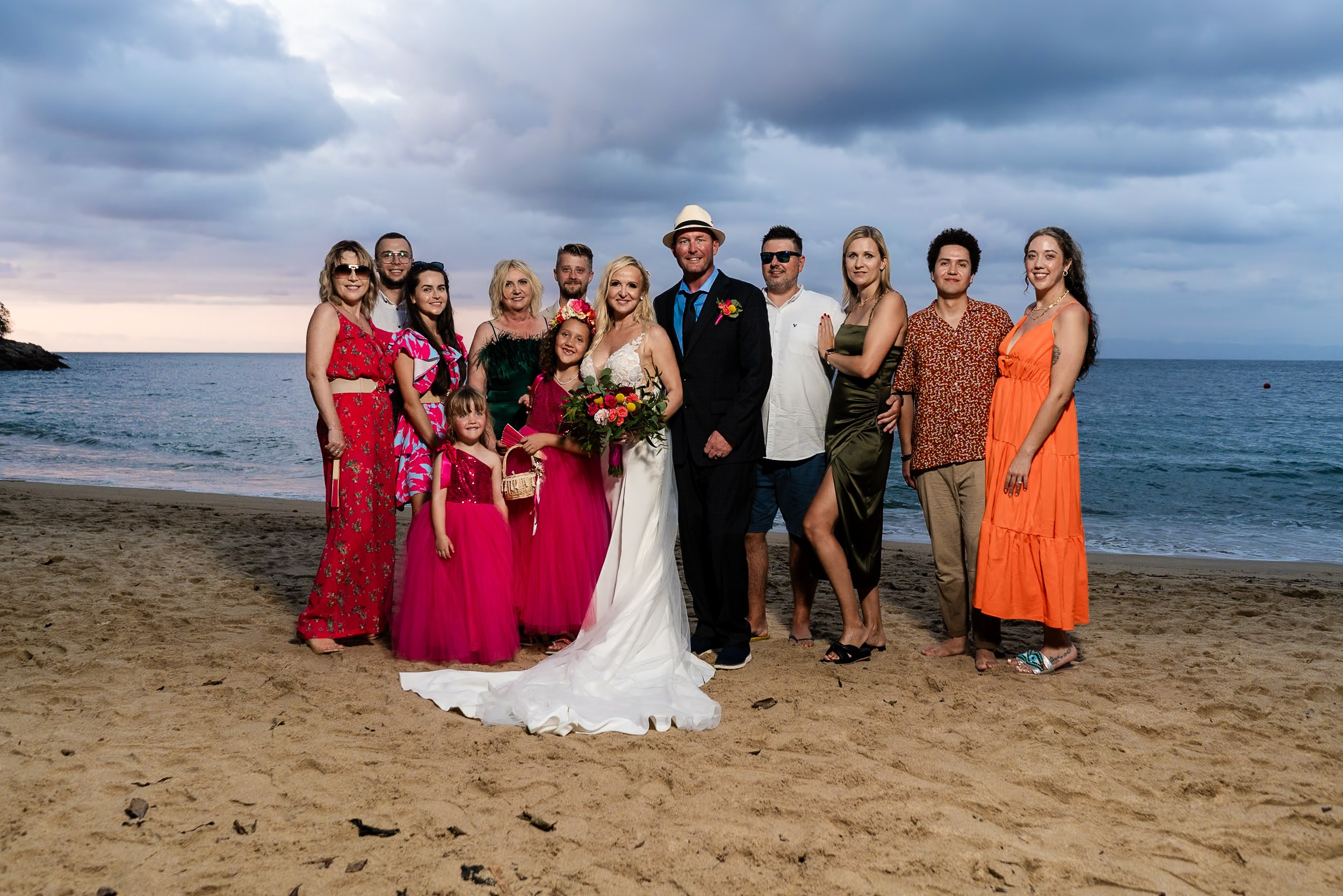 Aggie & Brian. Fotografía de Bodas Profesionales en Puerto Vallarta y Riviera Nayarit