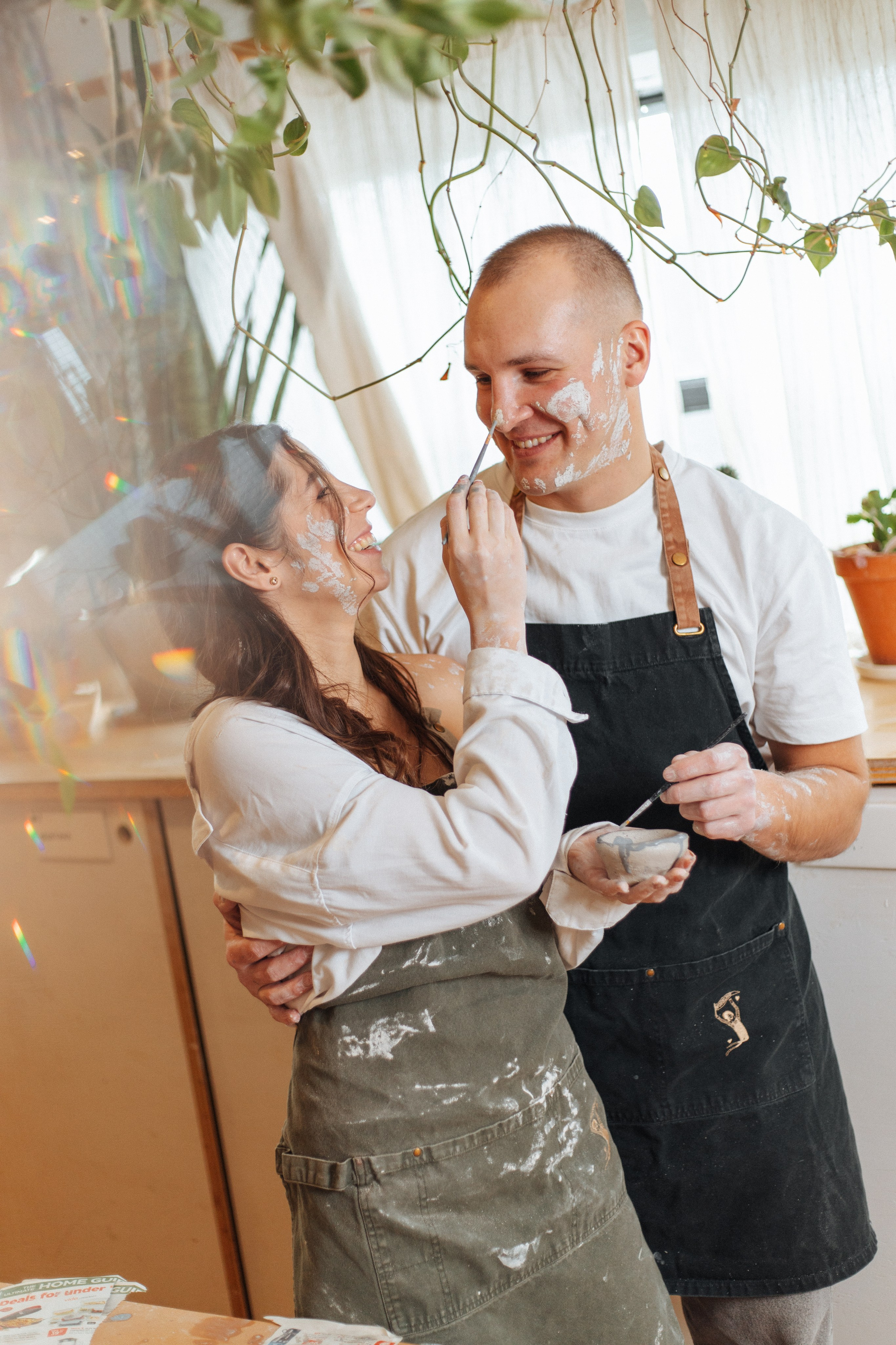 A & Y. Photographer Elvira Hryshchenko