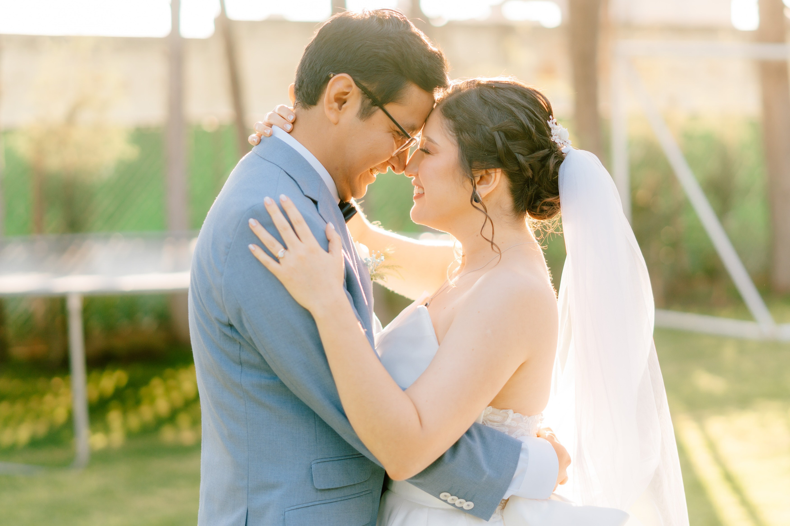 Daniel y Alejandra. Fotografo Profesional