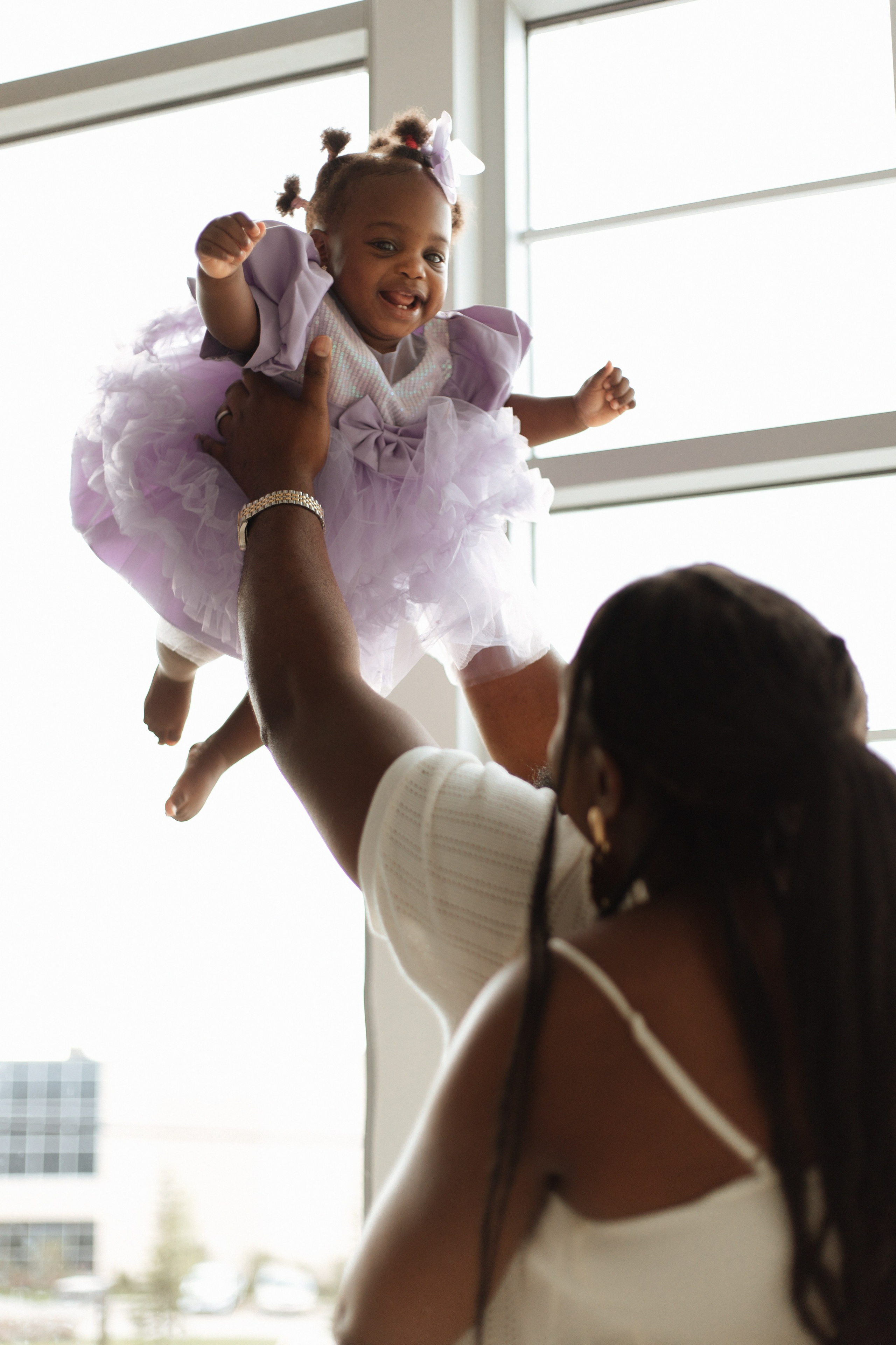 Michaela’s 1st birthday. Photographer Elvira Hryshchenko