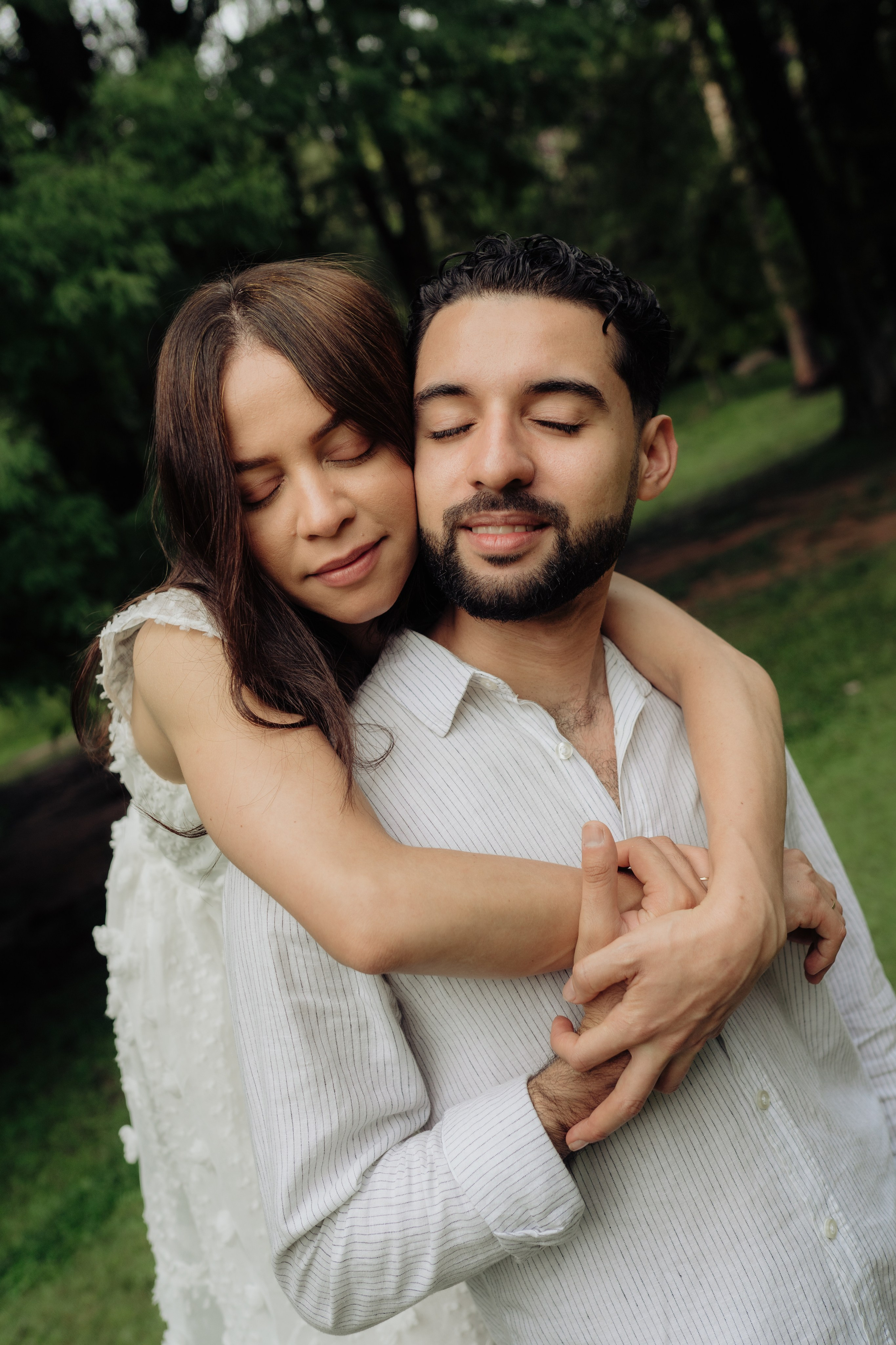 Sunamita & Felipe // Pre Wedding. A Um Passo Fotografia