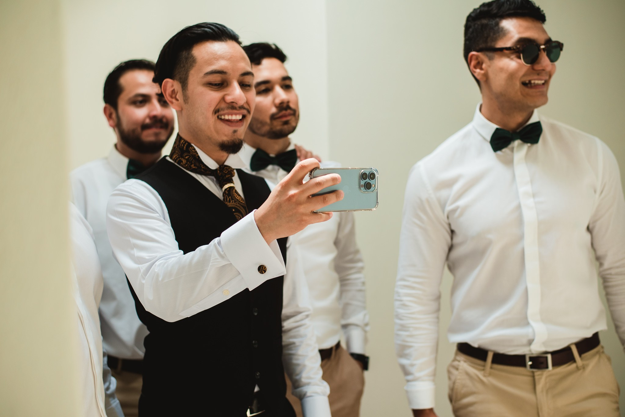 Fotógrafo de bodas en Querétaro