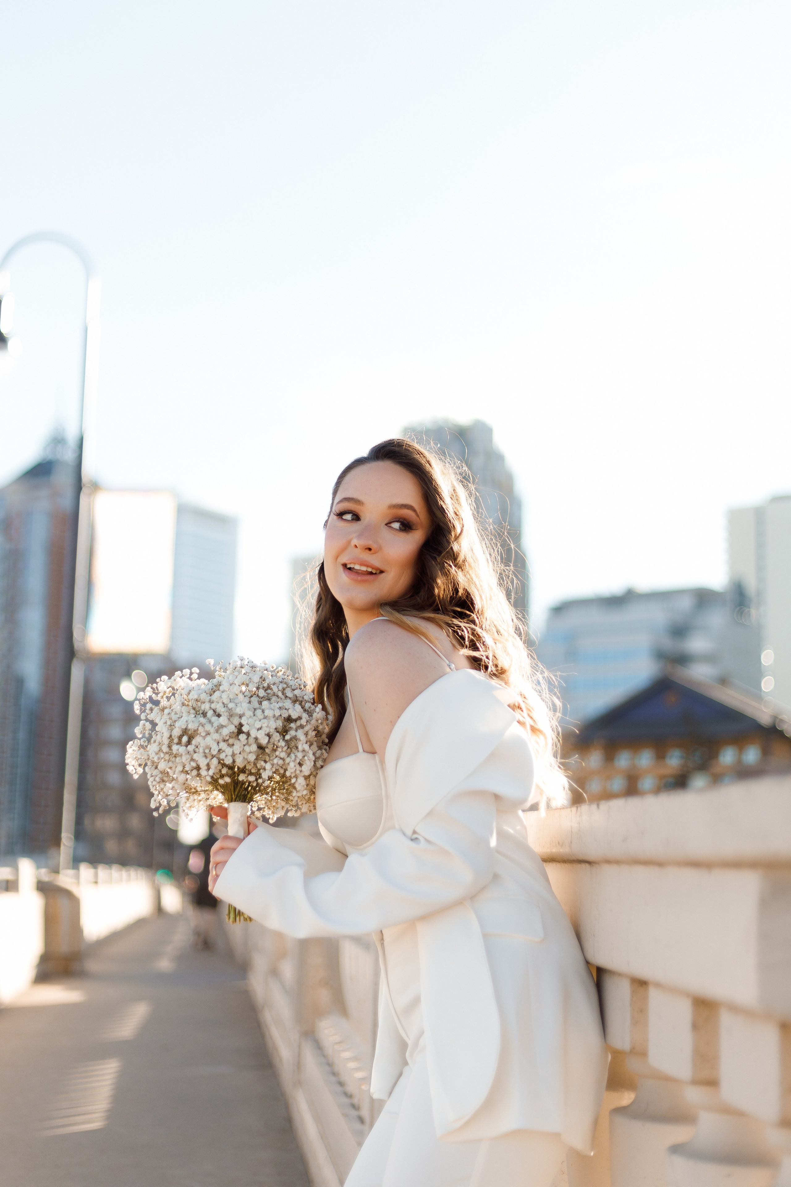 G & K. Photographer Elvira Hryshchenko