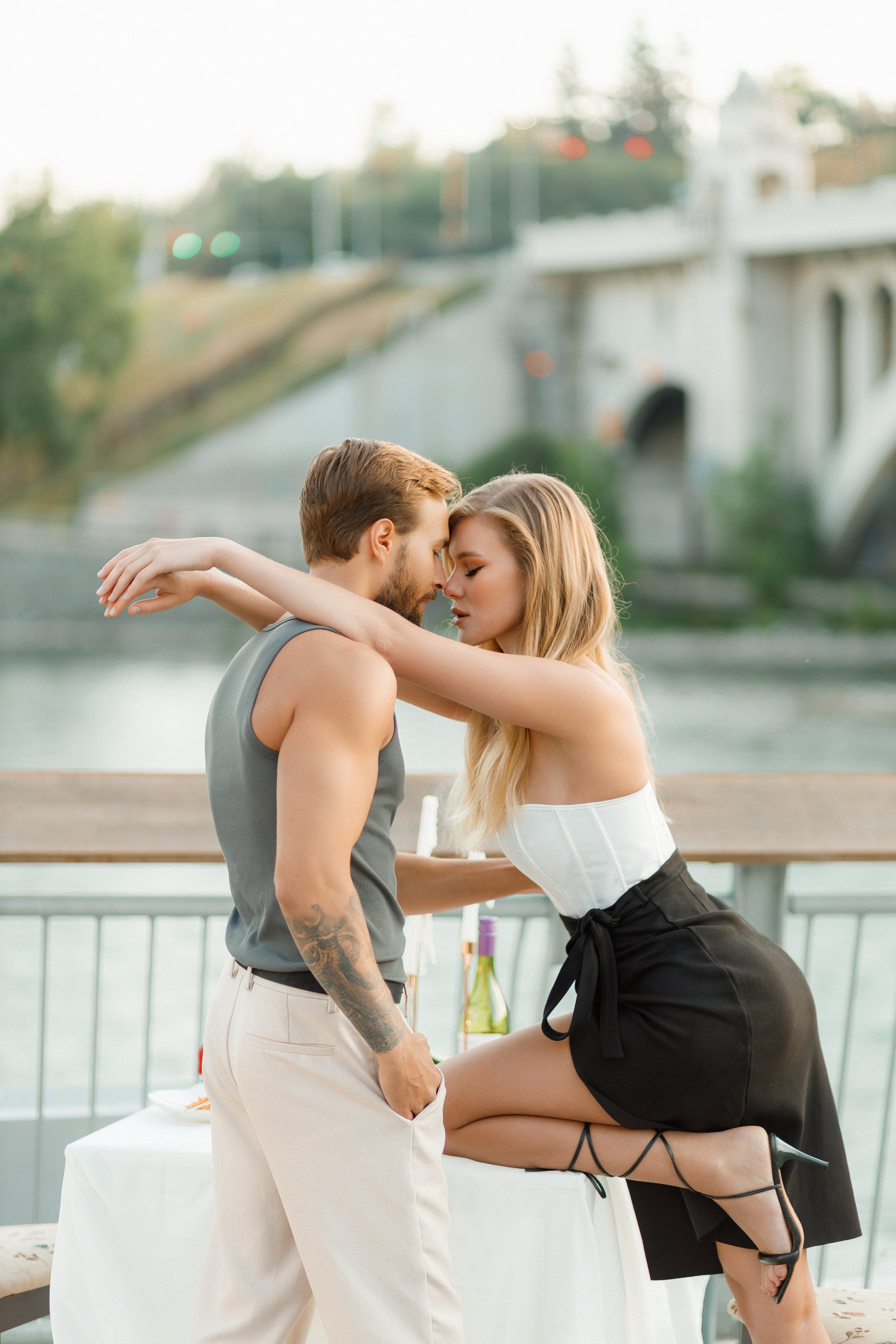 Adel & Alex. Photographer Elvira Hryshchenko