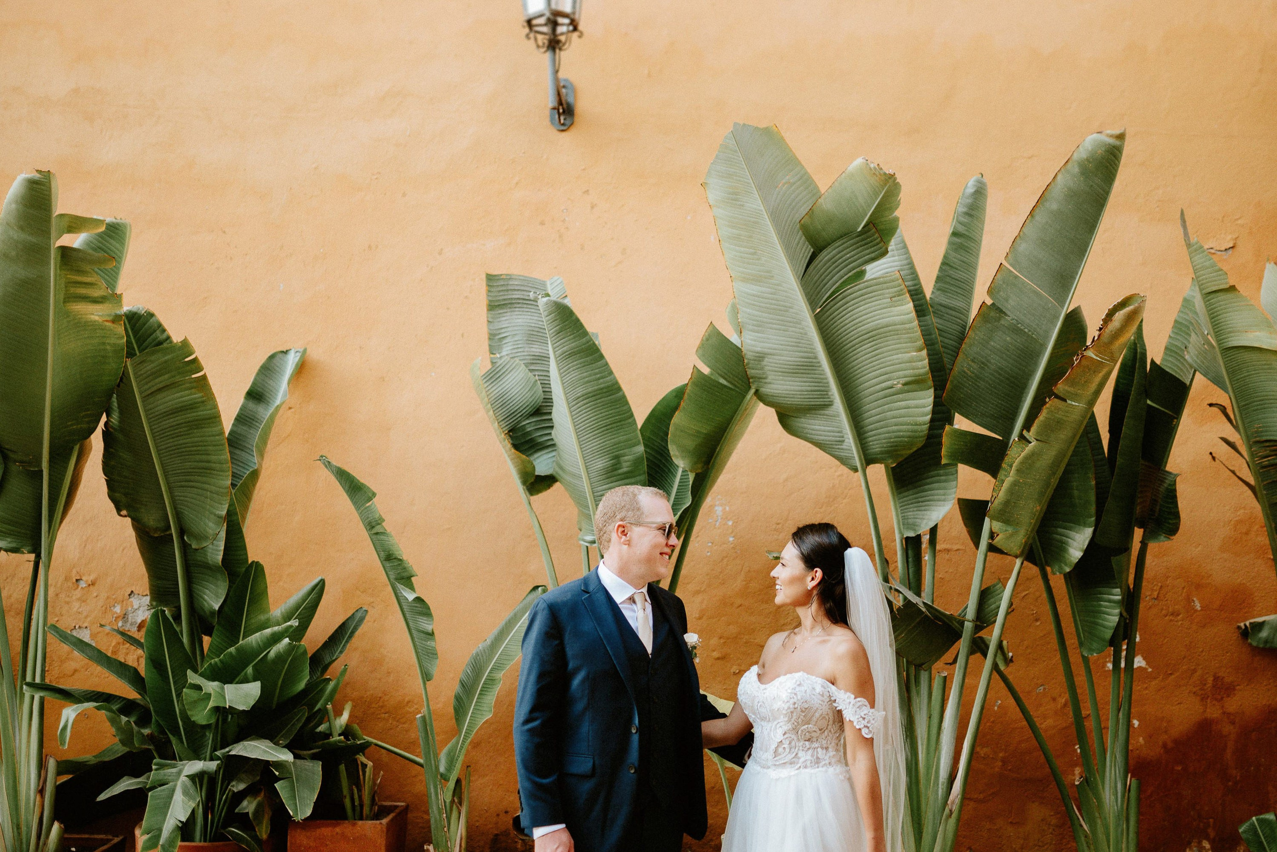 Paola + Simon | Wedding Photos in Cartagena – César Vanegas Photography. César Vanegas Photography | Wedding & Travel Photographer | Cartagena, Colombia