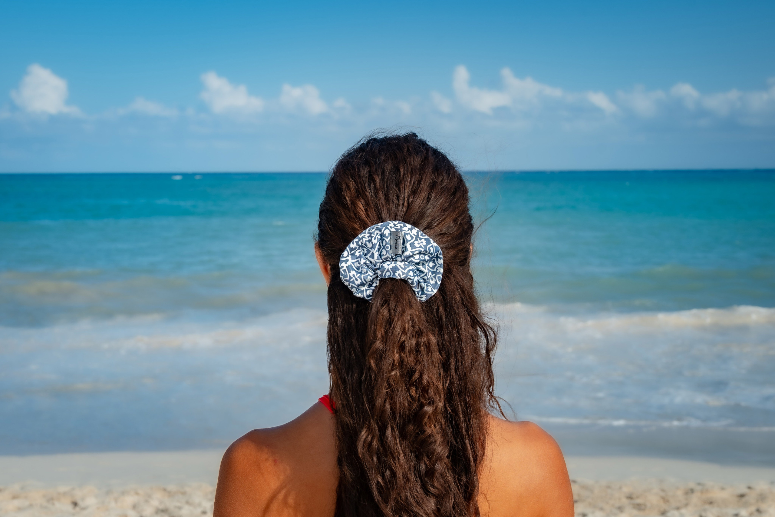 Hair Ties Collection — Vibrant and Waterproof for Kids and Adults. PHOTOGRAPHER QUINTANA ROO