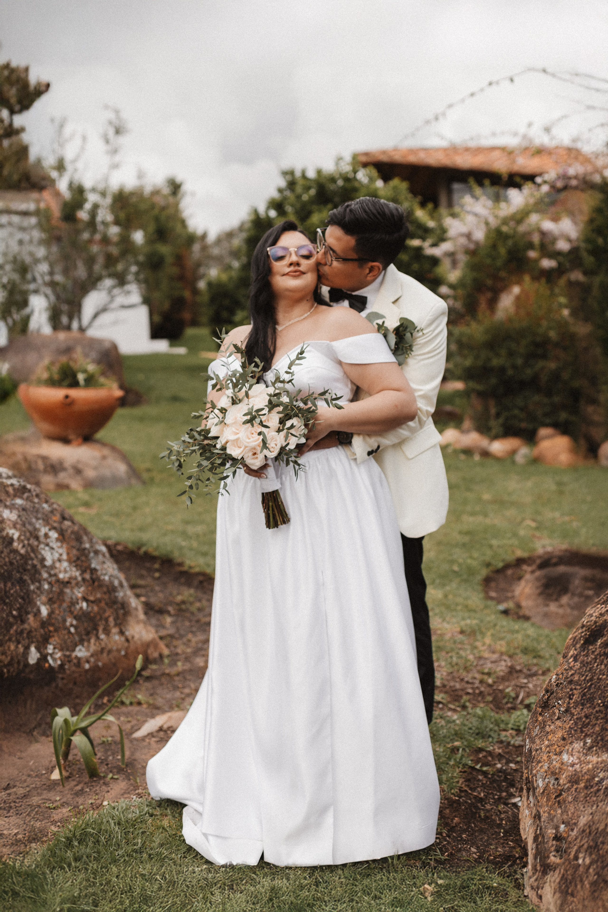 ANDRES & DANIELA. FOCALMAGIC
