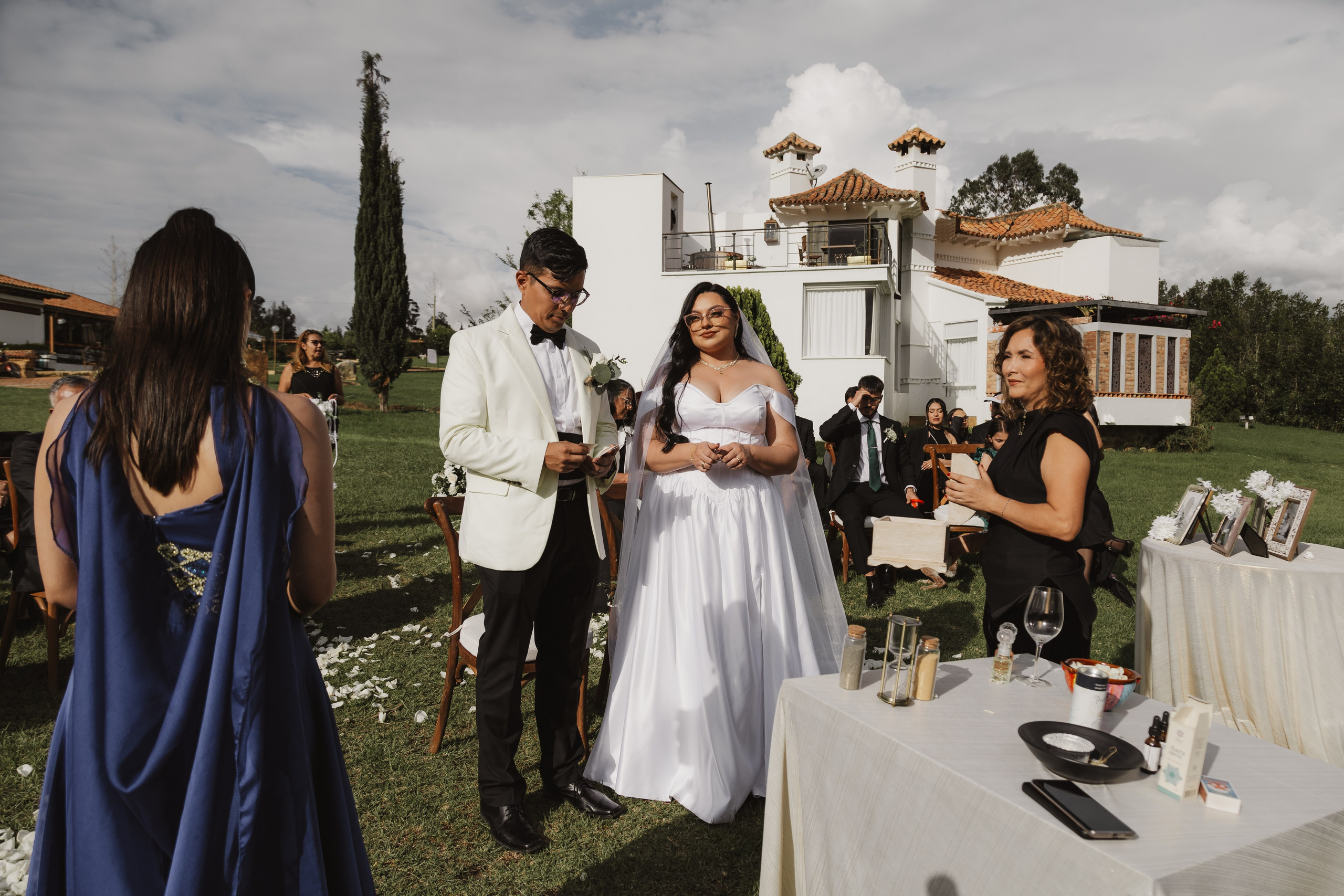 ANDRES & DANIELA. FOCALMAGIC