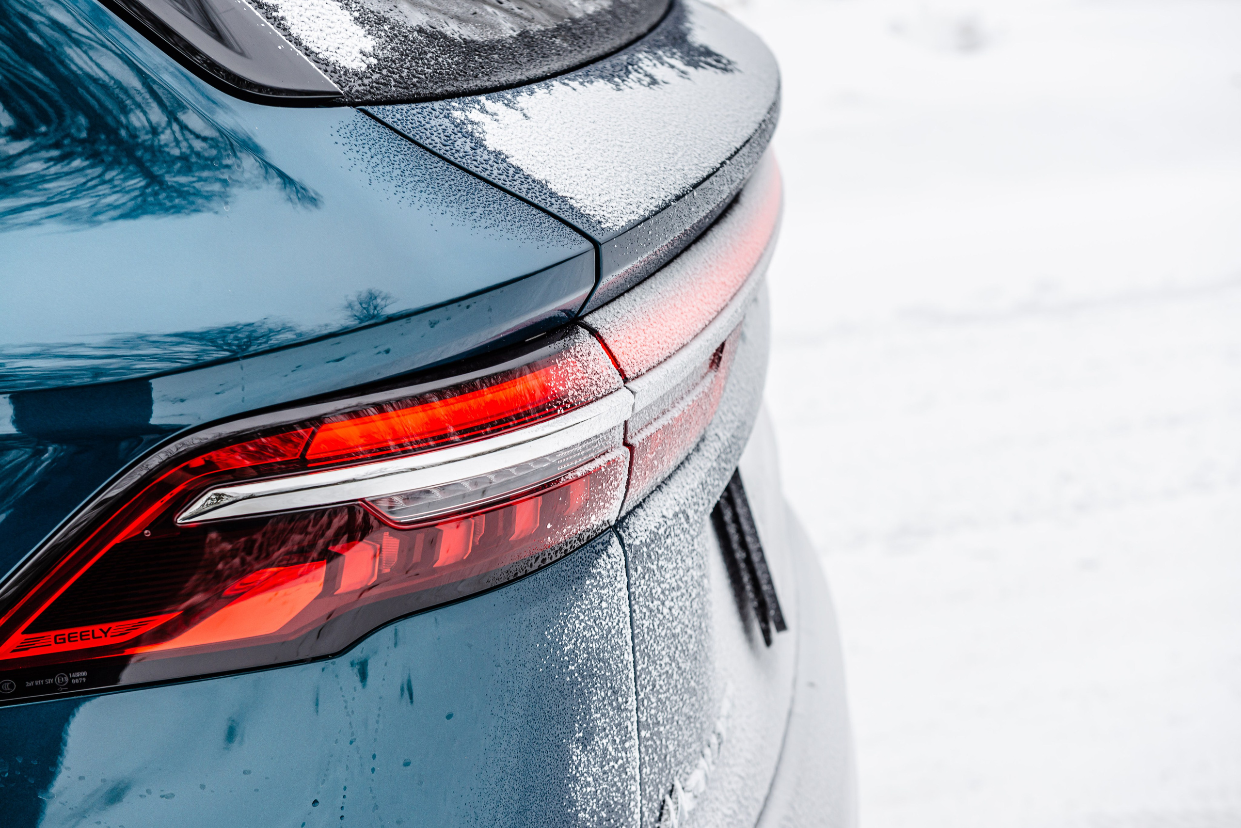 Автомобильная фотосъемка Geely Monjaro. PHOTOGRAPHER QUINTANA ROO