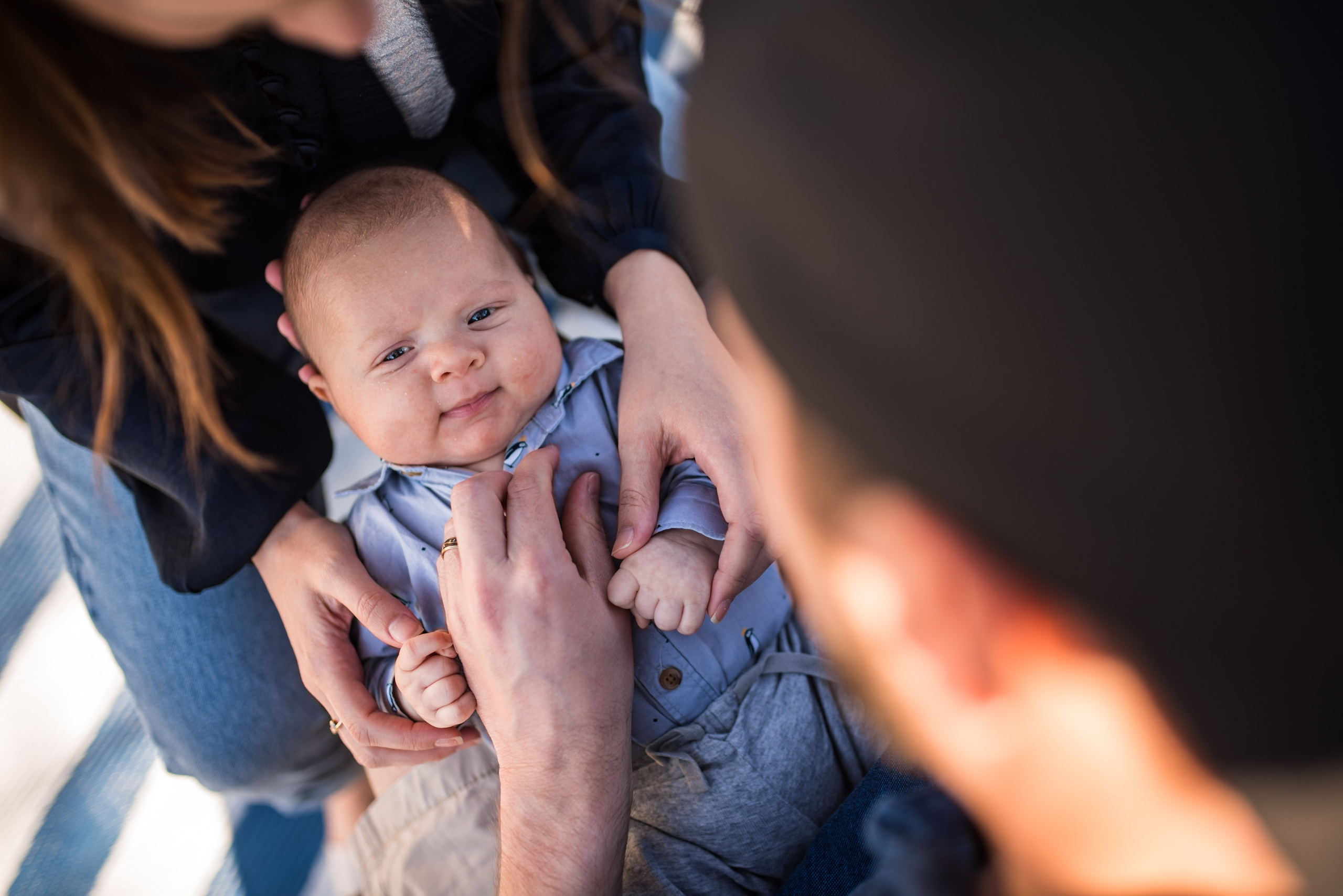 Fotografia de Família e Afeto
