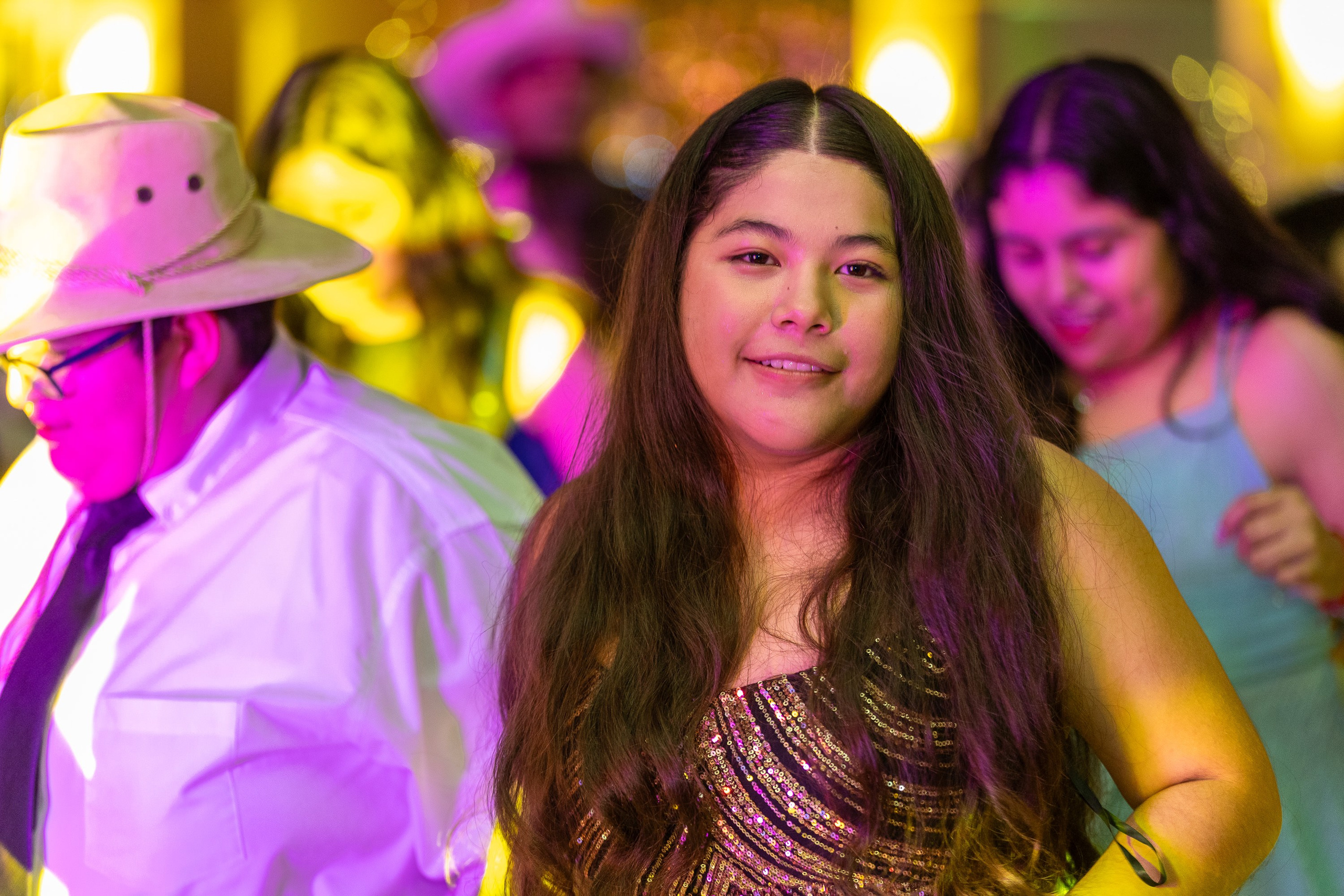 Rebecca… Una noche de elegancia, sueños y magia. Lg Fotografia