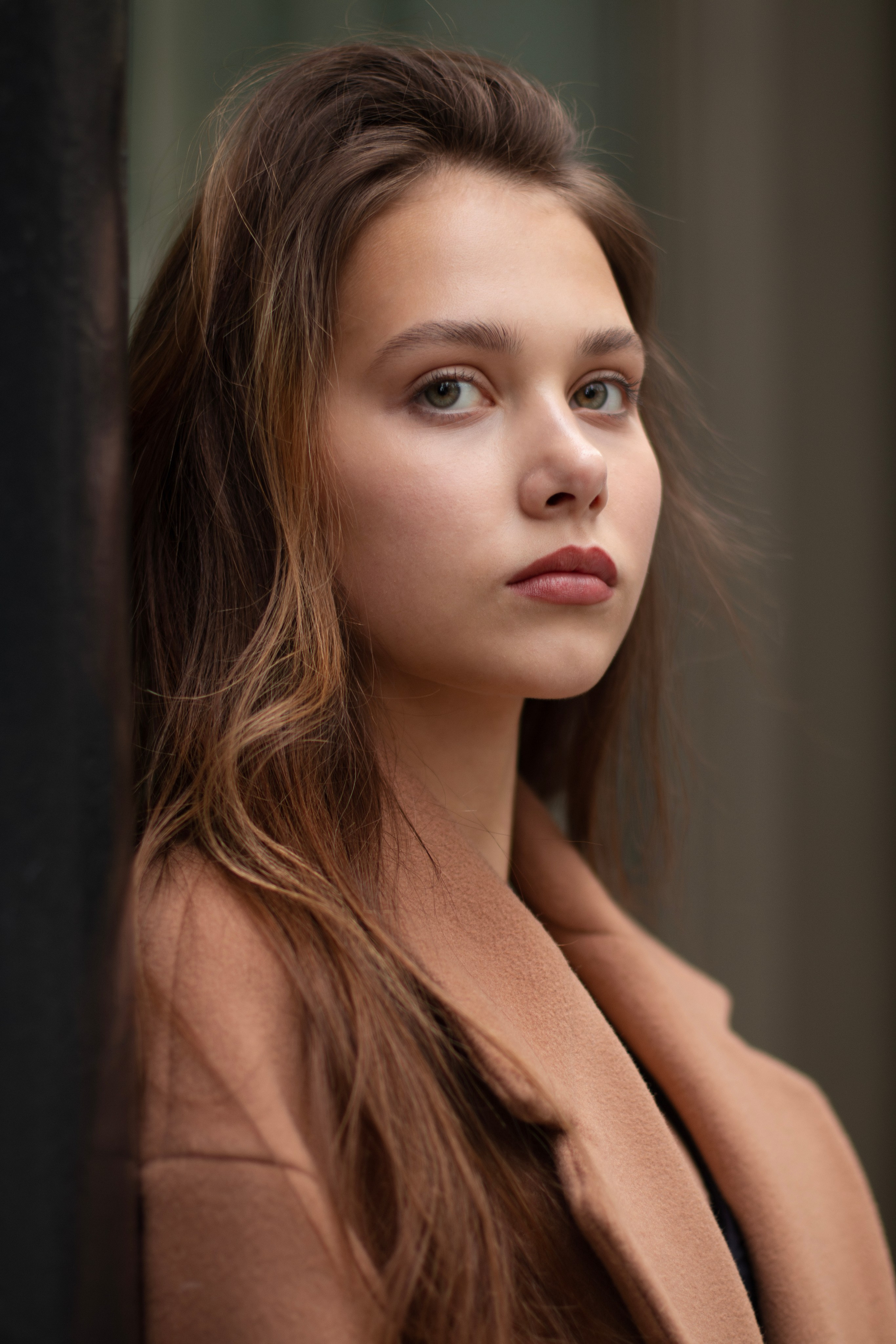 Classic & Cinematic Portraits. Arvin Azimian