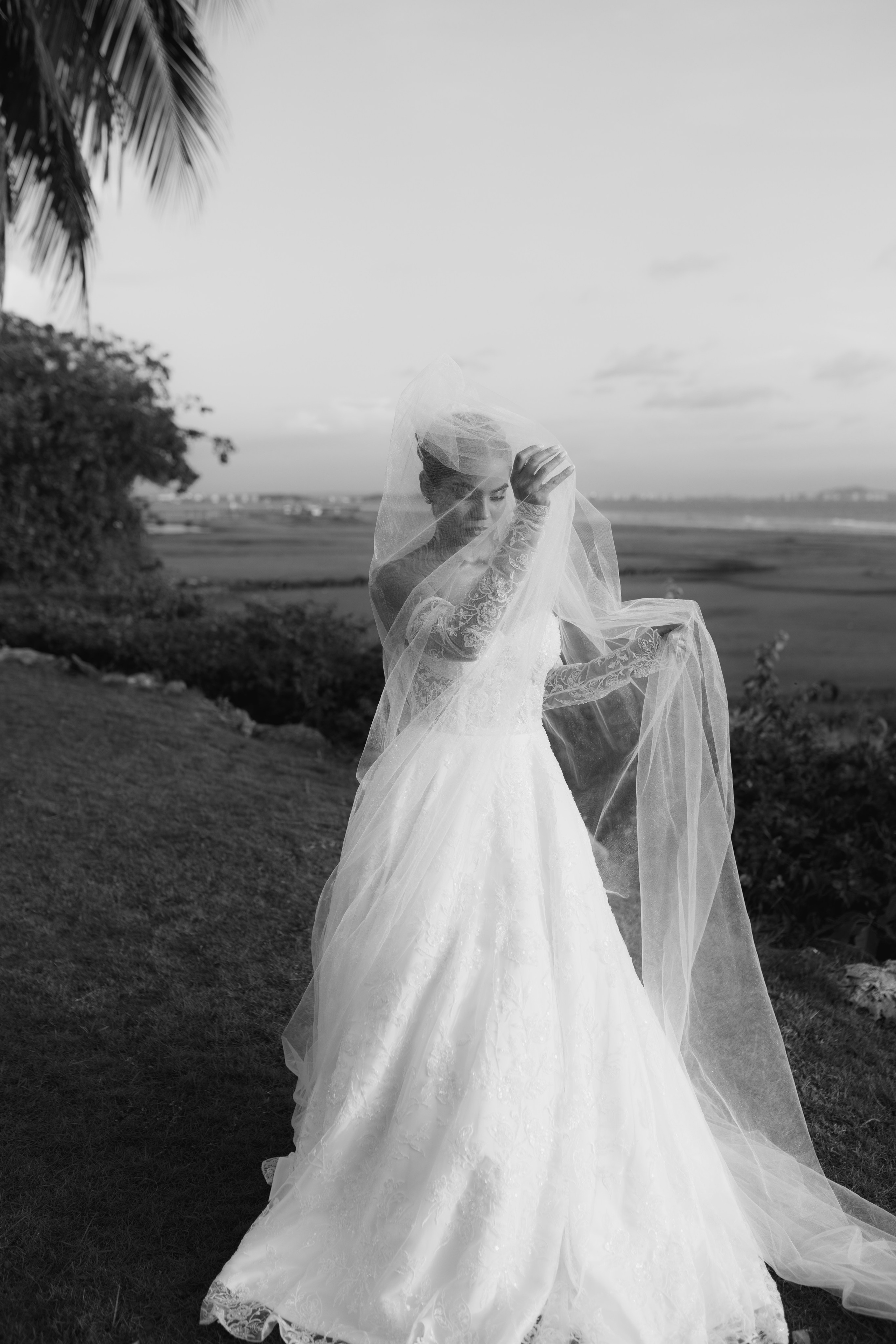 Boda en playa Cartagena | Gaby & Juan. Fotógrafo profesional de Bodas Documental en Barranquilla, Cartagena y Santa Marta | Morada Photography