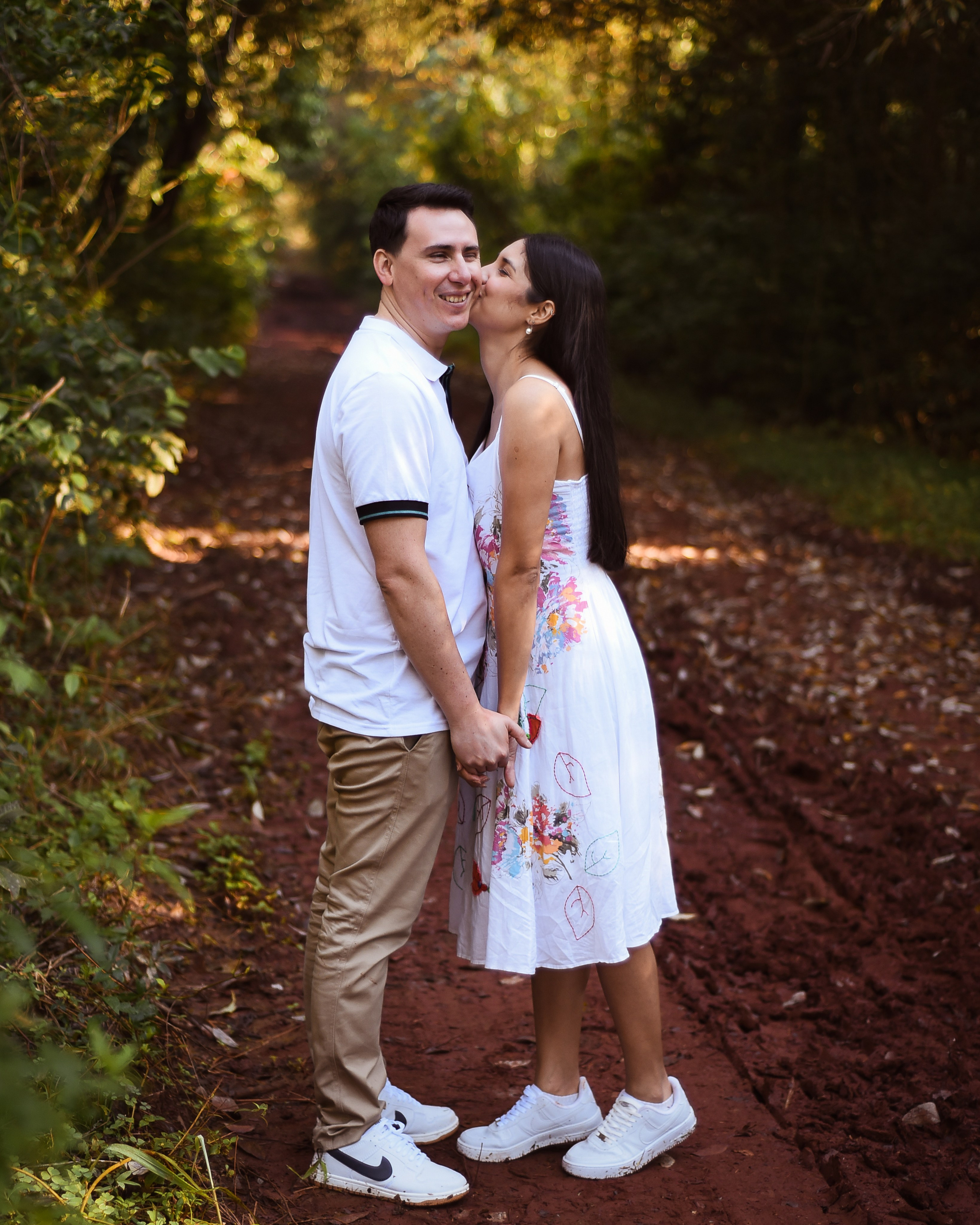 Mica & Fer. Fotografo de casamiento en misiones y fotógrafo de familia  Posadas