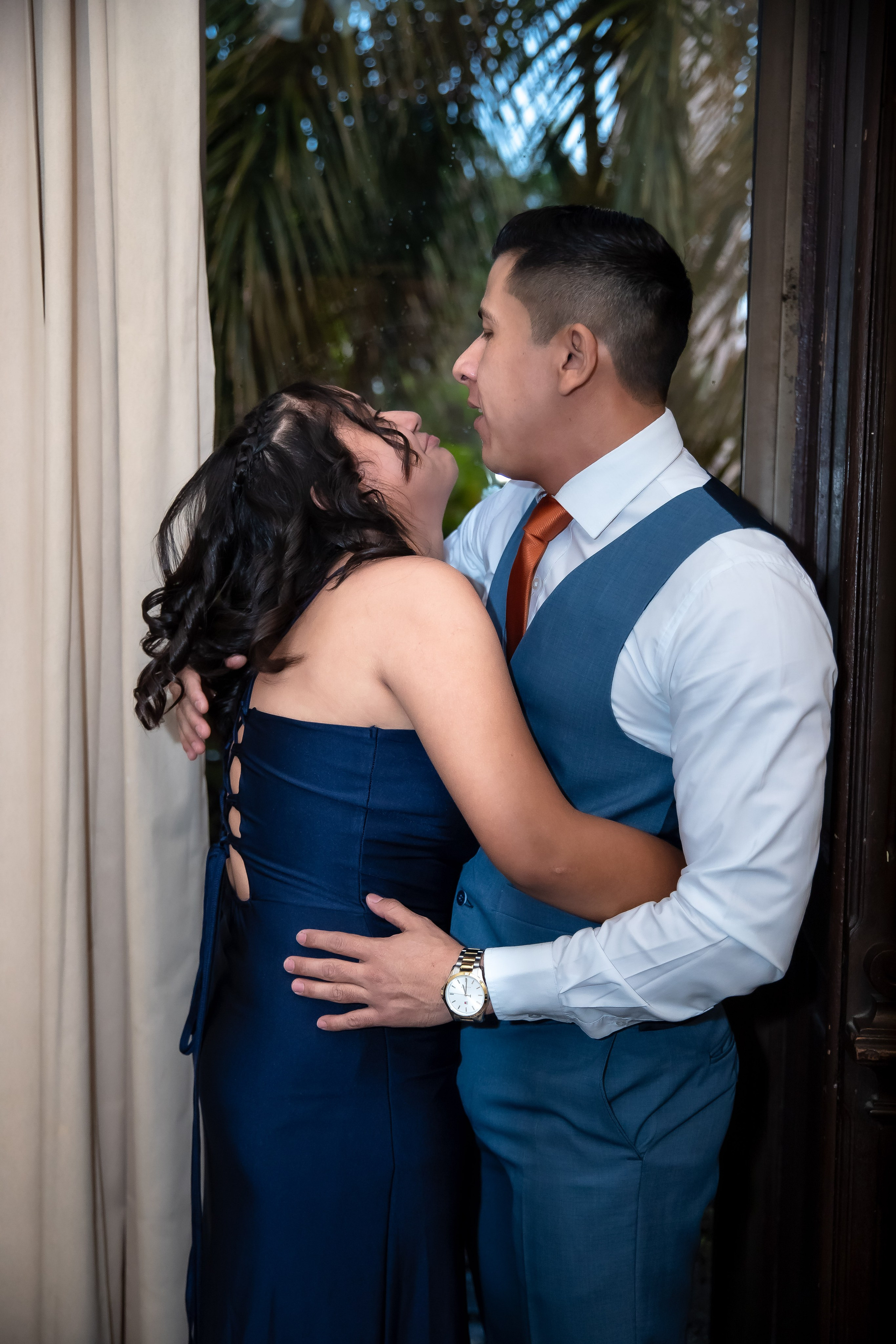 Delta & Cesar. Simón Enríquez Studio