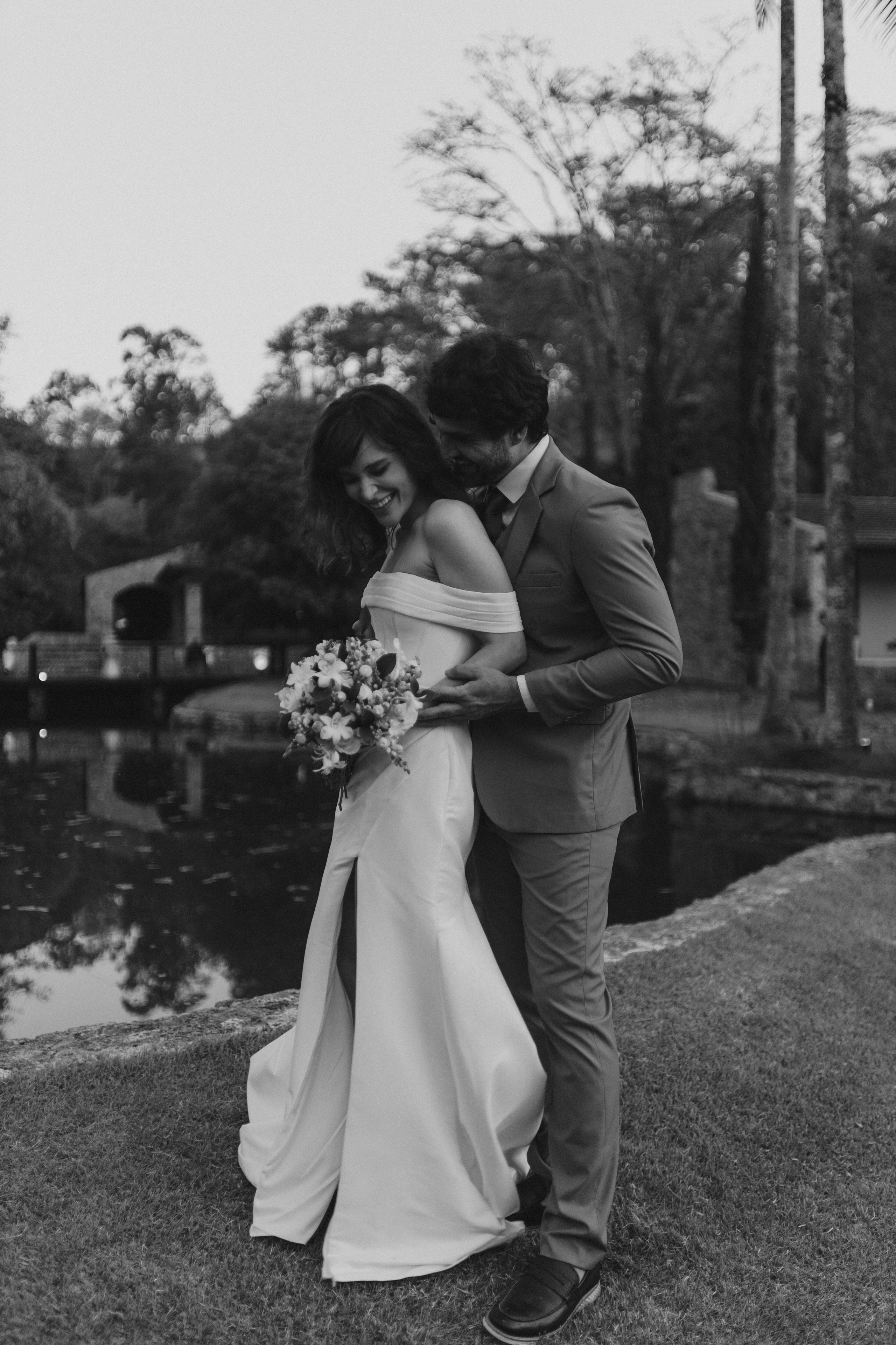 Vic e Thiago. Alexandre Borges Wedding