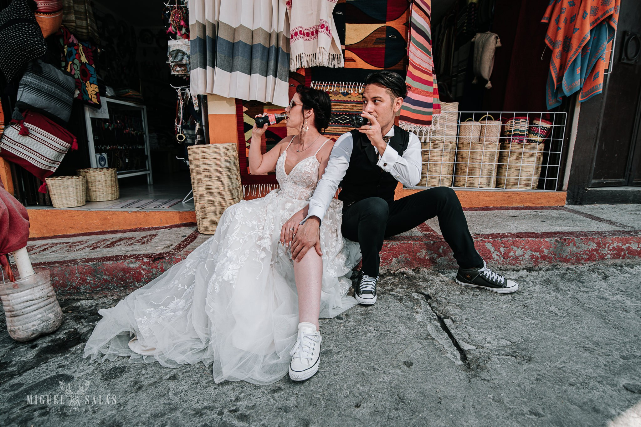 Fotógrafo de bodas en Querétaro