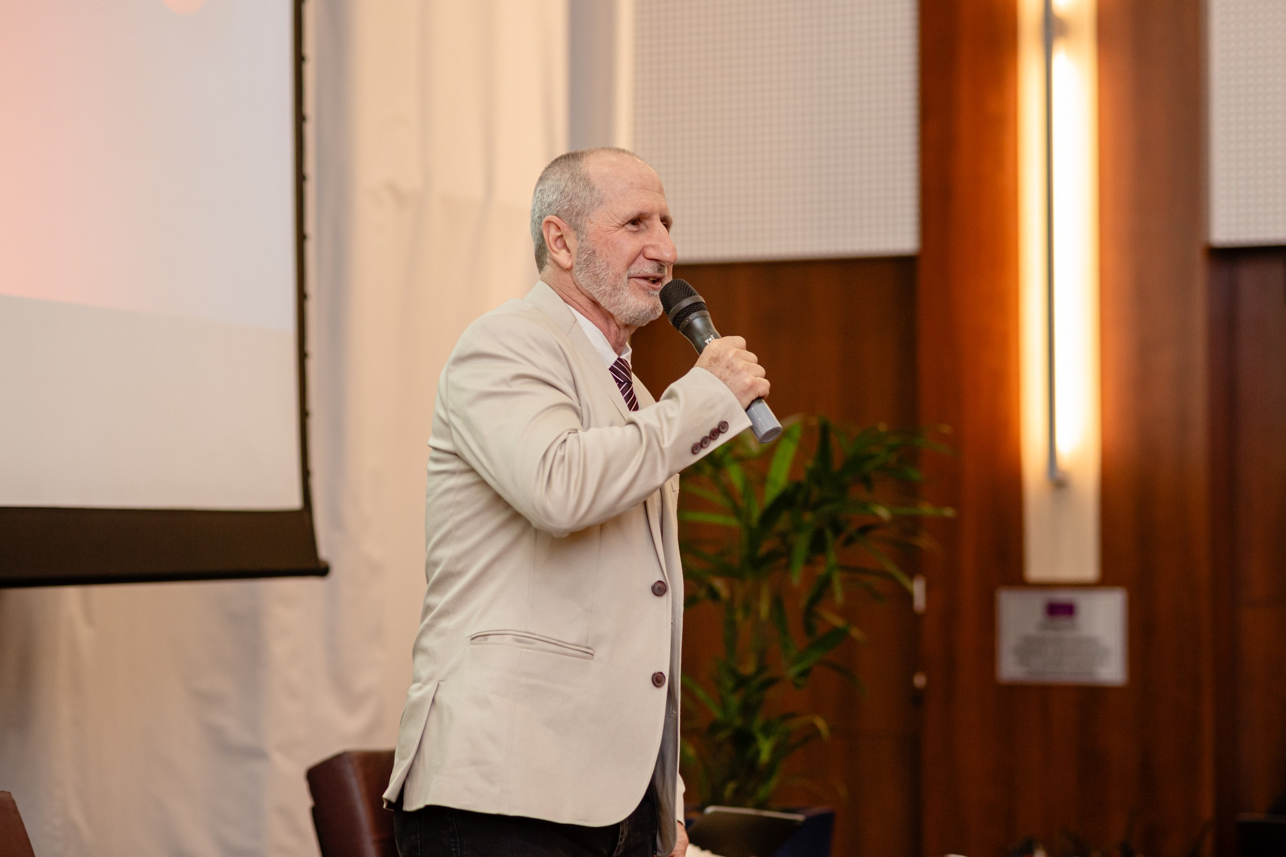Fotografia de evento Corporativo de 30 Anos da Systemar em Balneário Camboriú