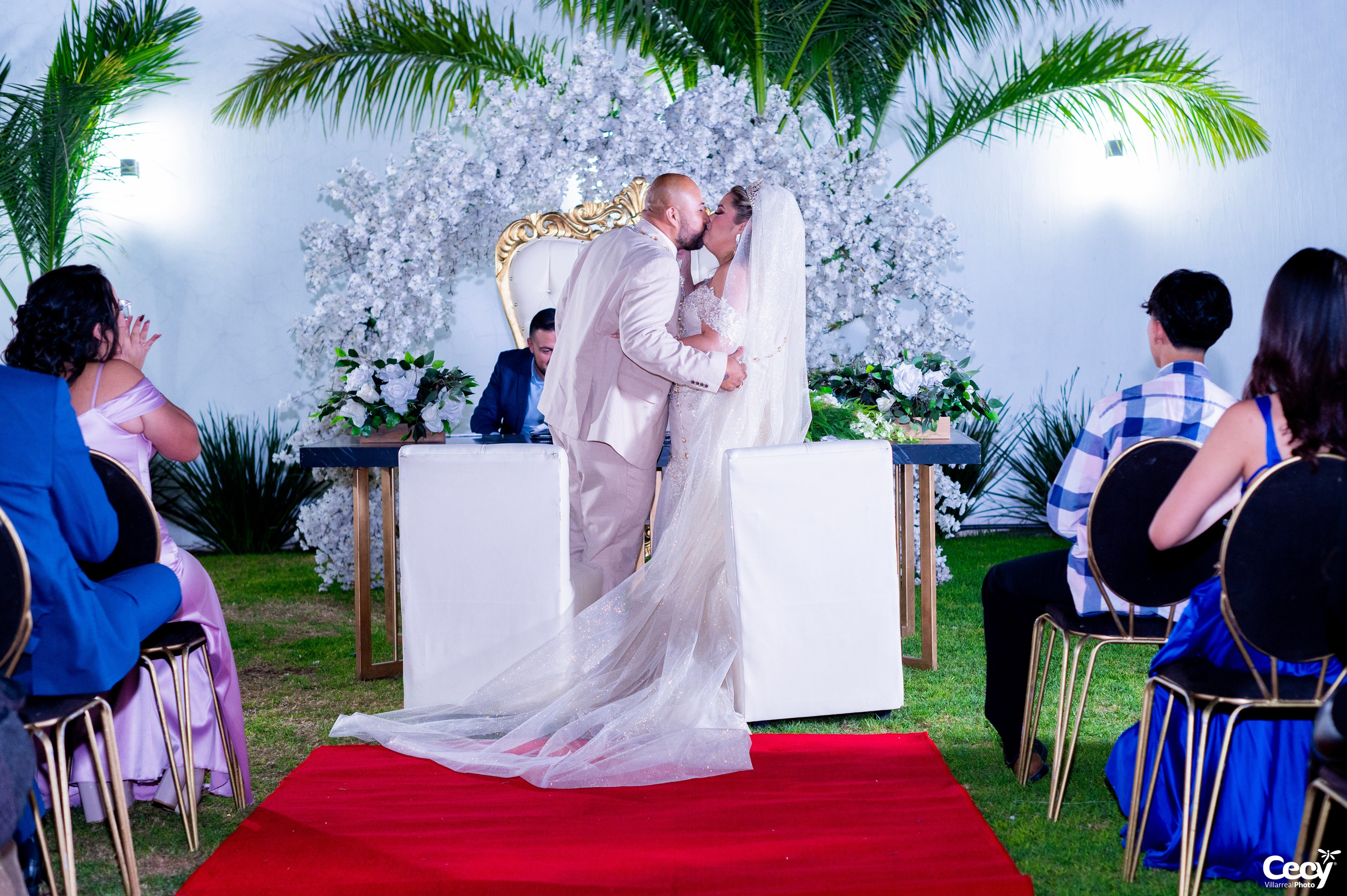 CLAUDIA Y ERNESTO. Fotógrafa Sociales Cecy Villarreal Photo