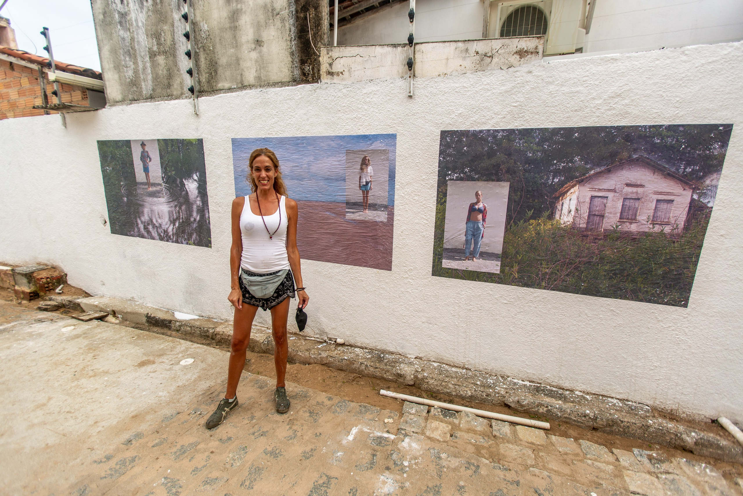 2022 — Salt the Skin. Curator, editor, researcher, and educator in Latin American photography Maíra C. Gamarra