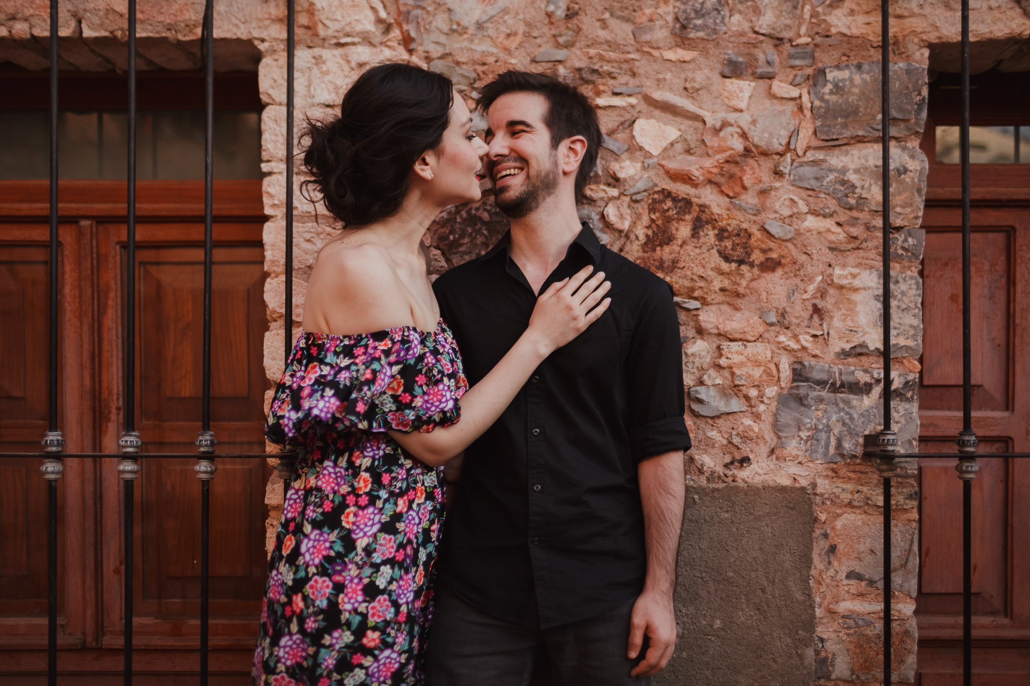 Isaura y Anastasios. Fotógrafo de bodas