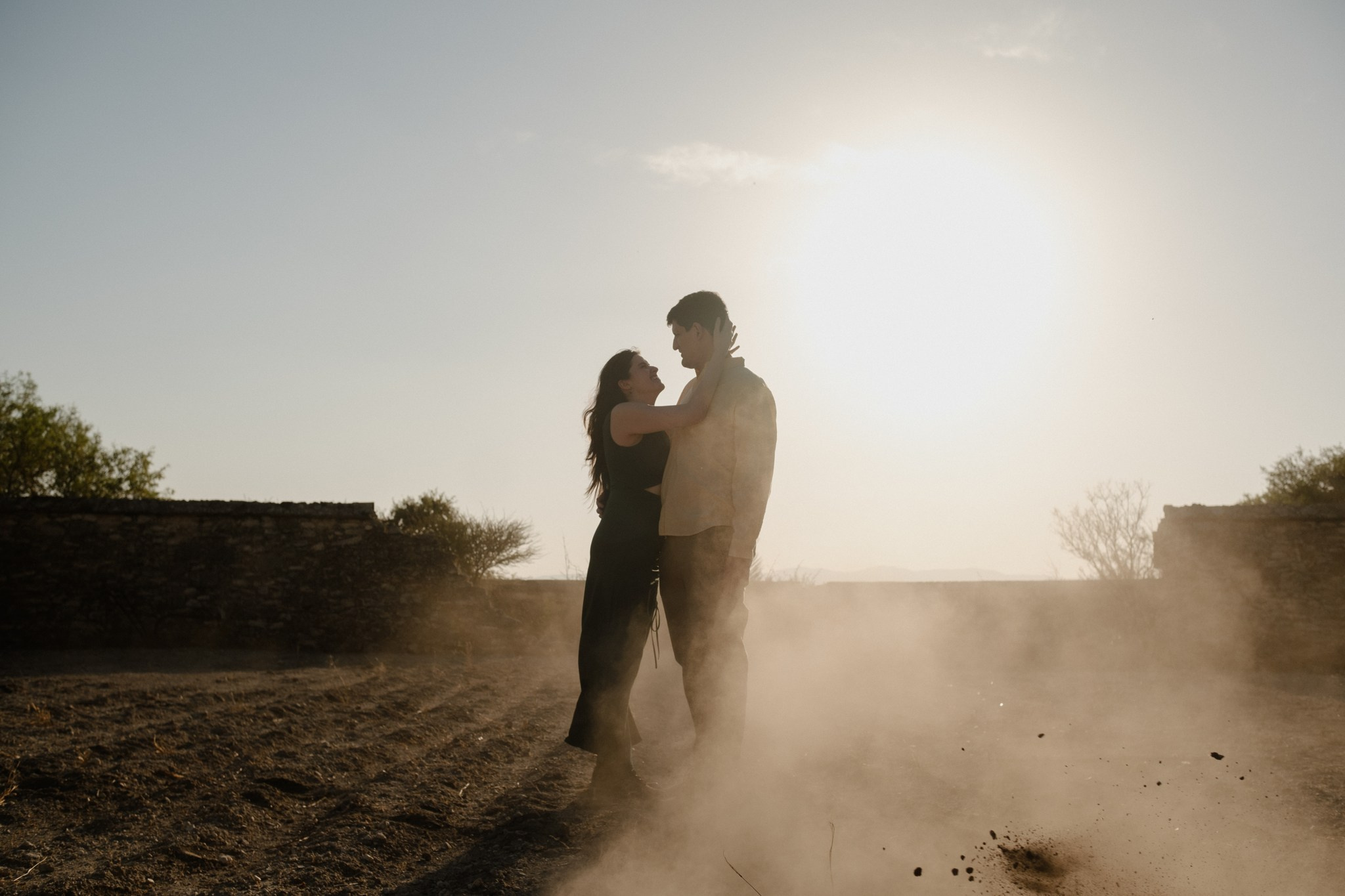 Carmen y Alfredo. Fotógrafo de bodas