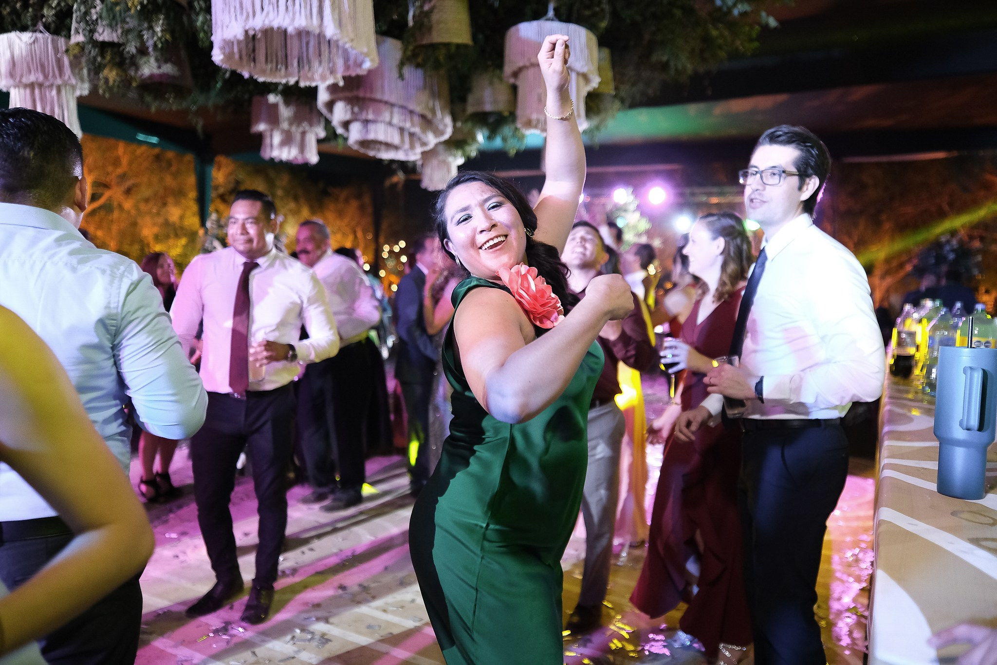 Judith y Mauricio: Boda en Armadillo de los Infante. Fotógrafo de bodas