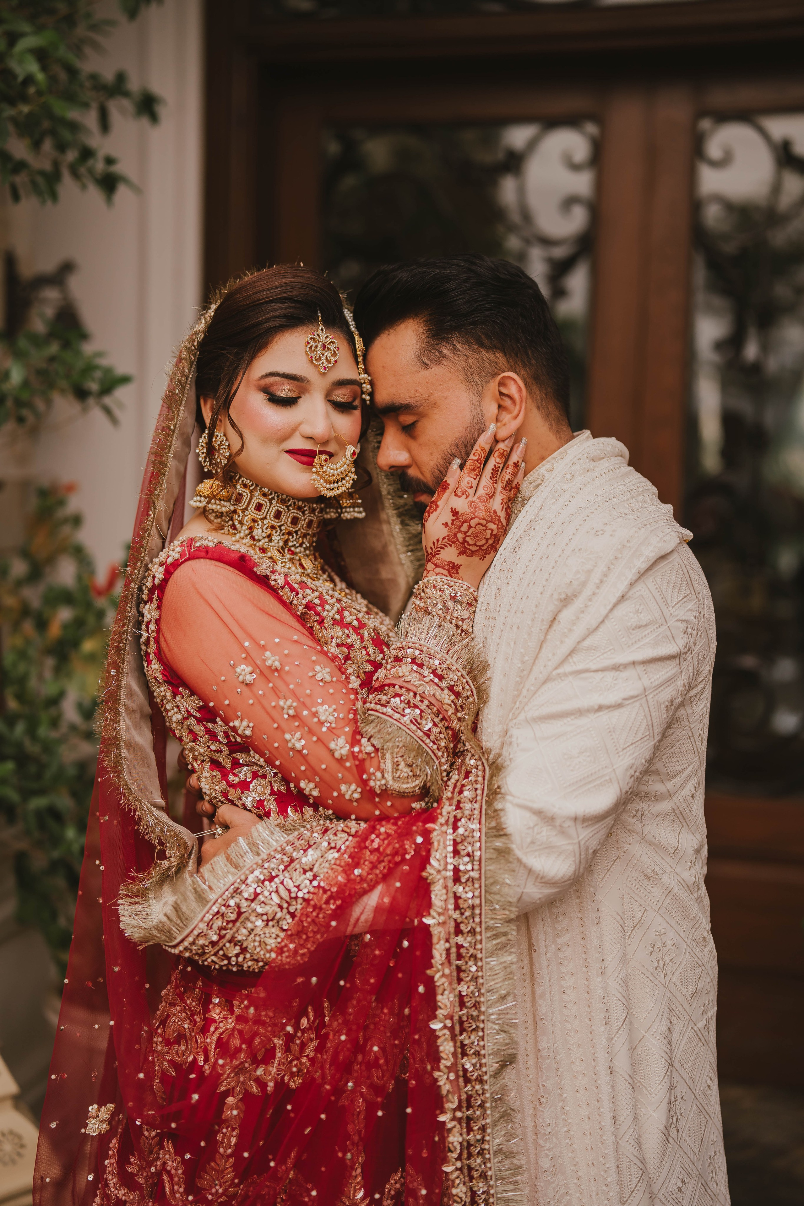 Mobeen and Arooj. Mahas Photography