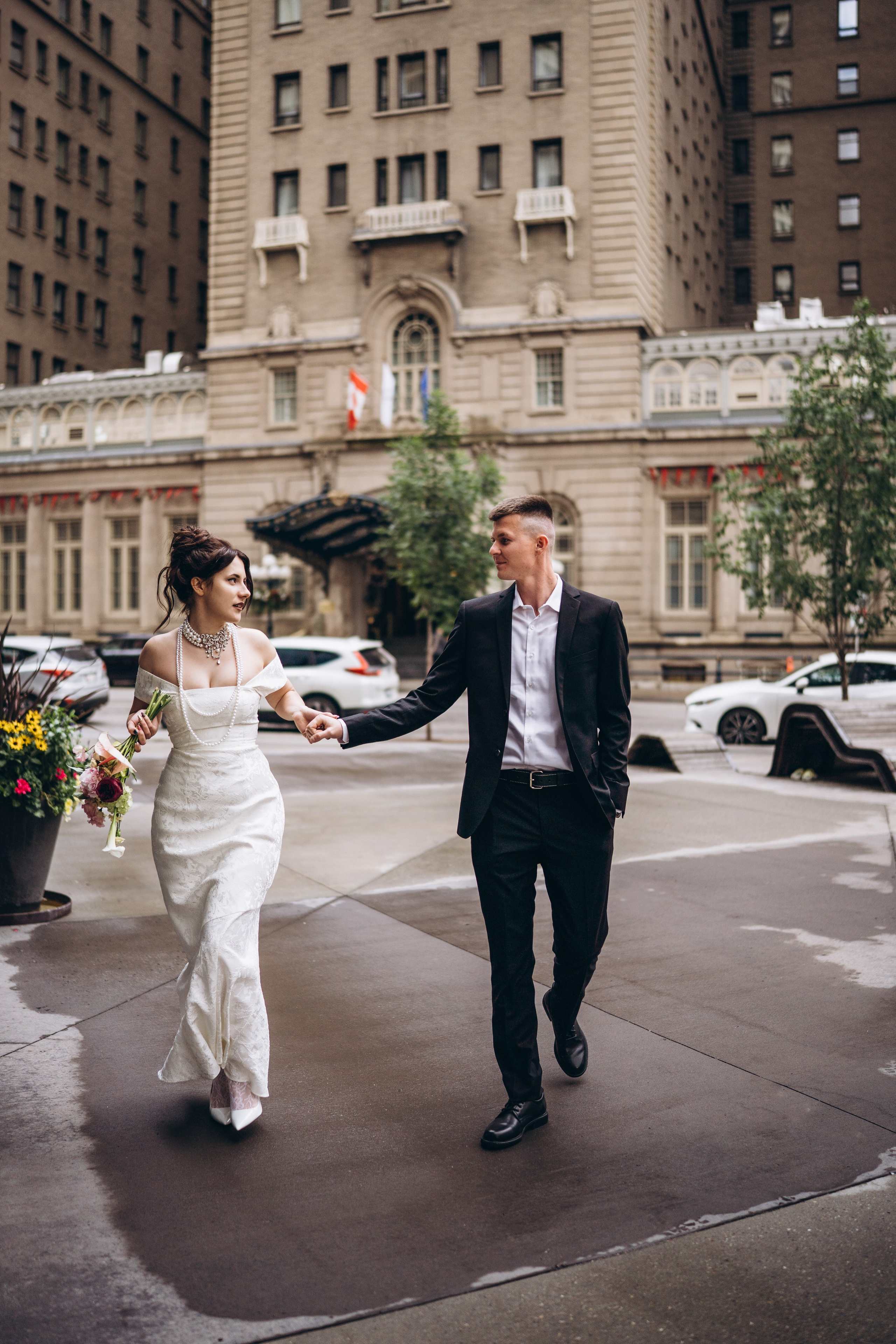 Olena & Danylo. Calgary Wedding & Lifestyle Photographer — Yevhen Polishchuk
