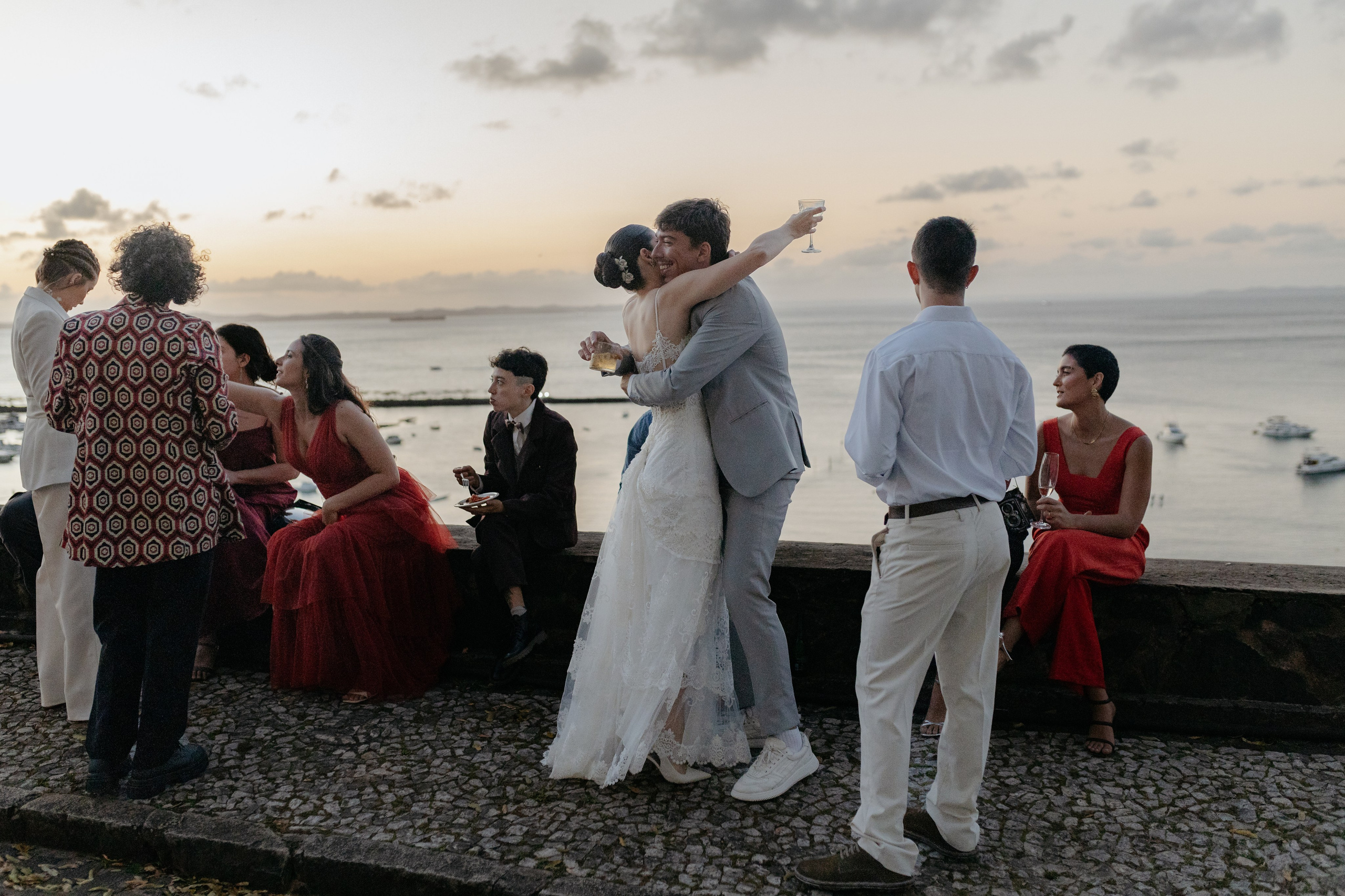 Casamento no Brasil. Fotógrafo em San Pedro de Atacama