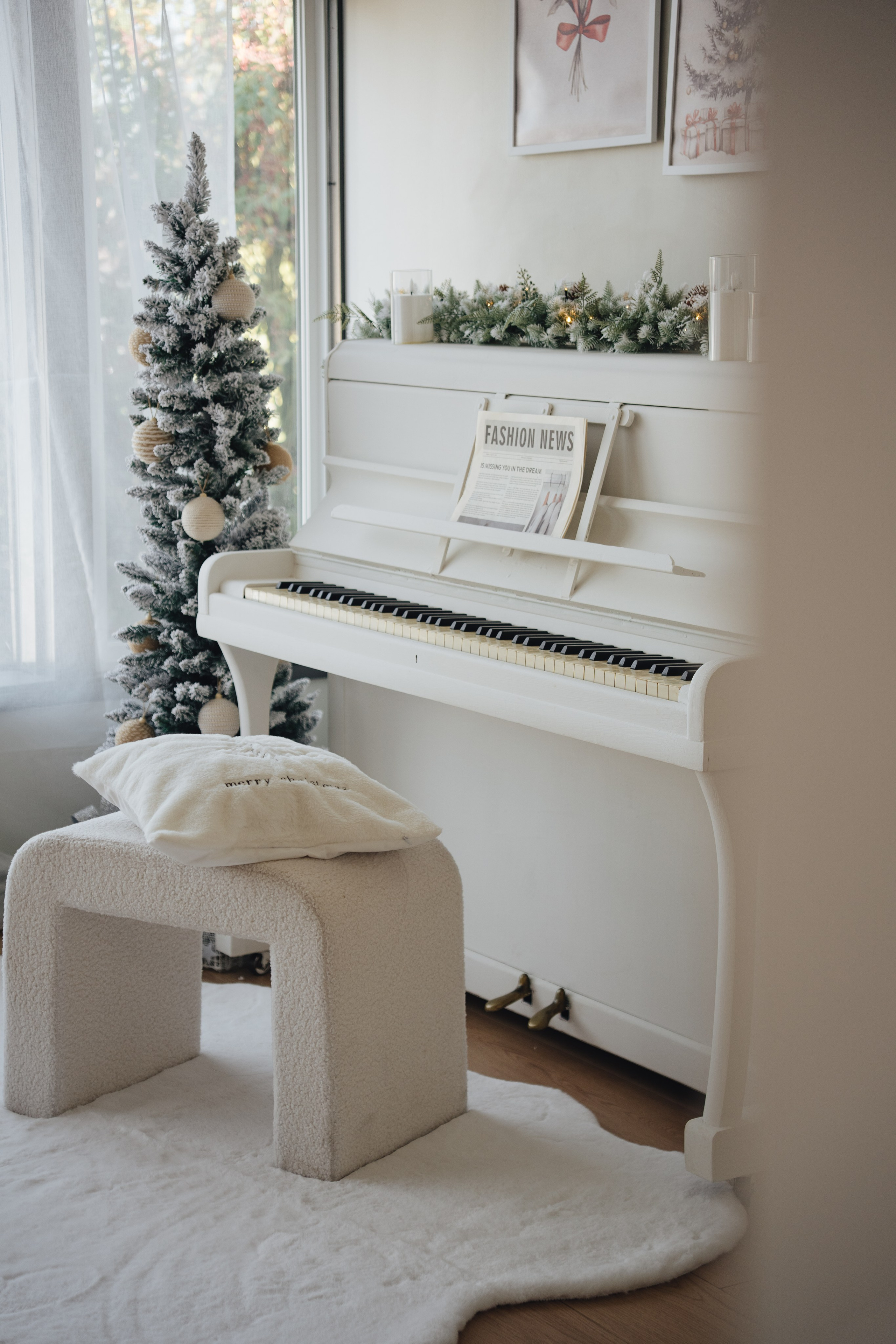 CHRISTMAS MINI SESSION. Vancouver Photographer | Catherine Vashchenko