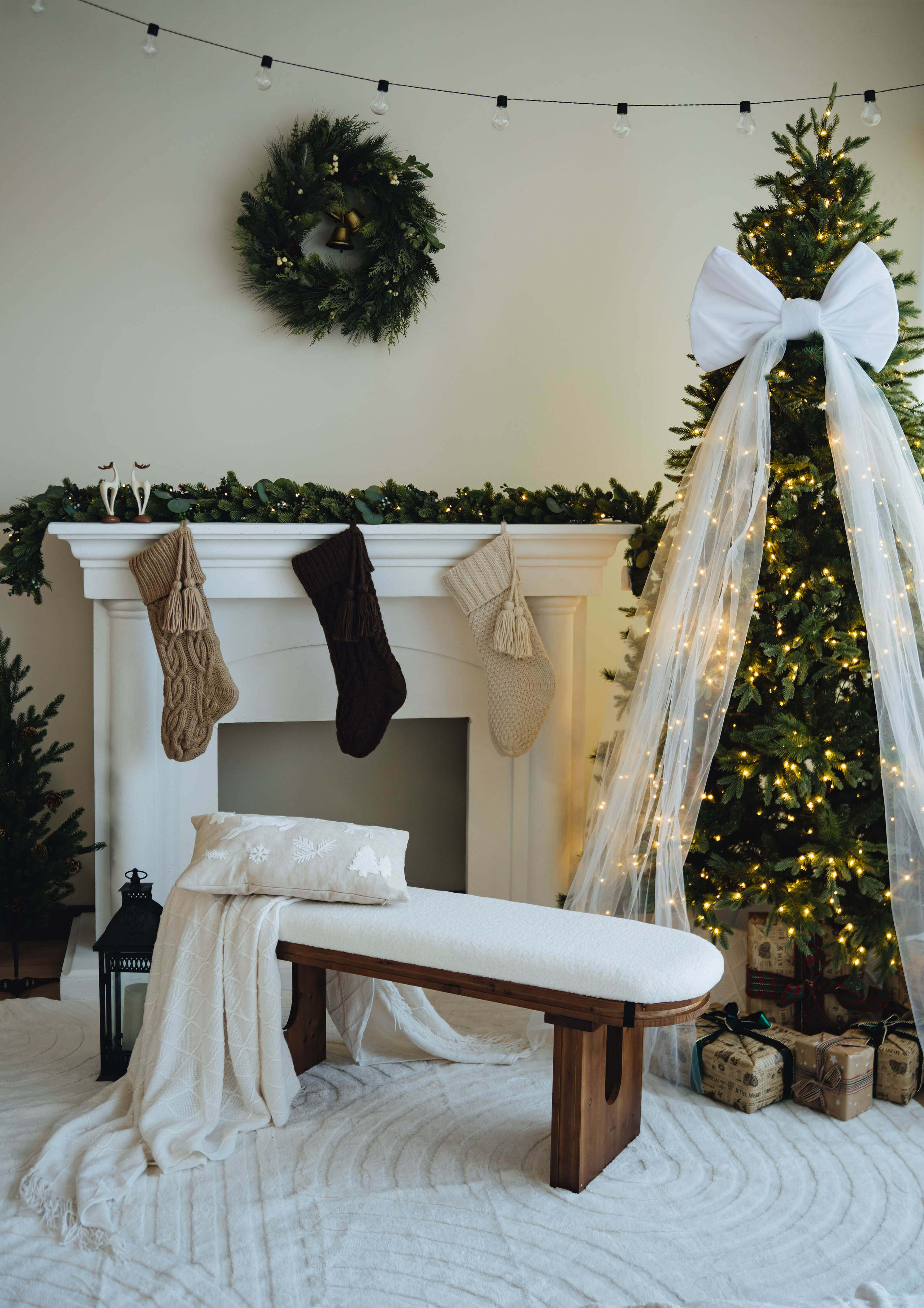 CHRISTMAS MINI SESSION. Vancouver Photographer | Catherine Vashchenko